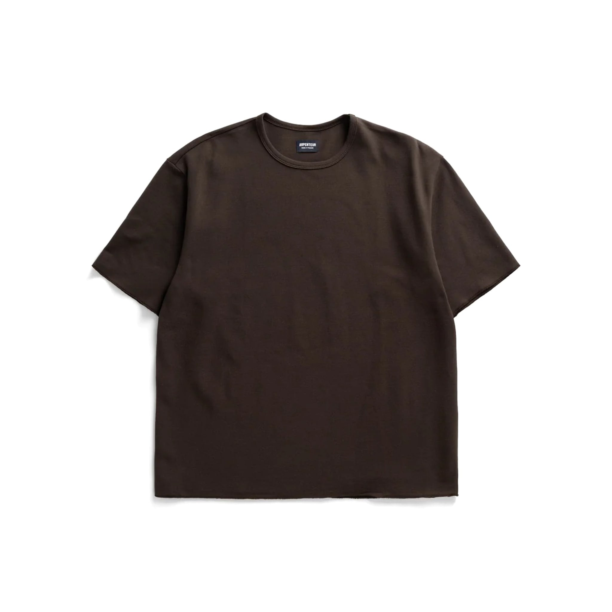 Pontus T-Shirt Rachel Mesh - Brown