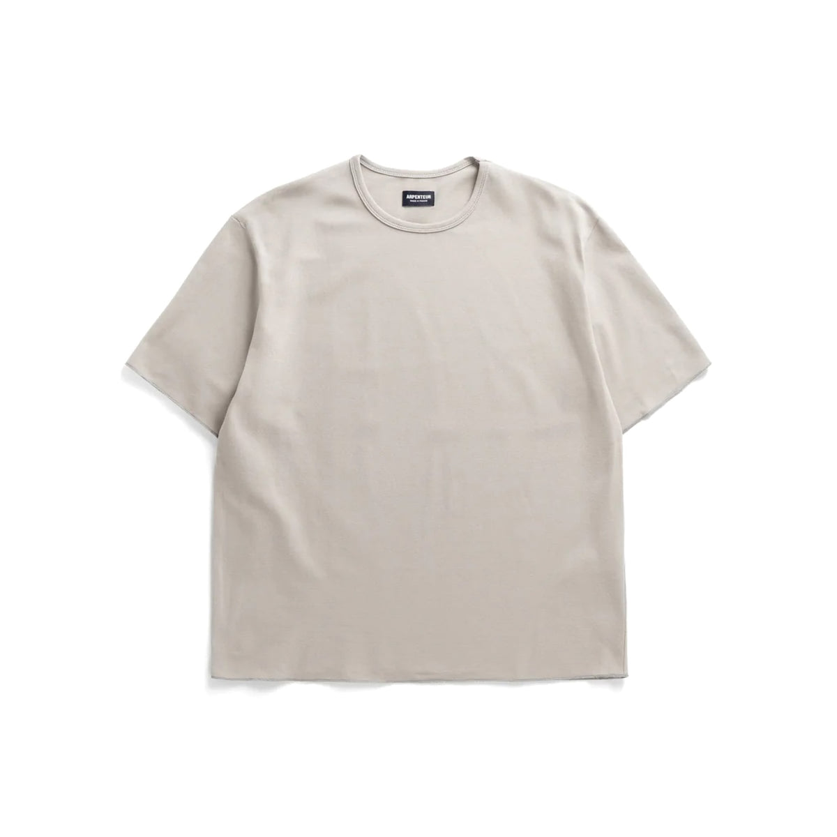 Pontus T-Shirt Rachel Mesh - Greige