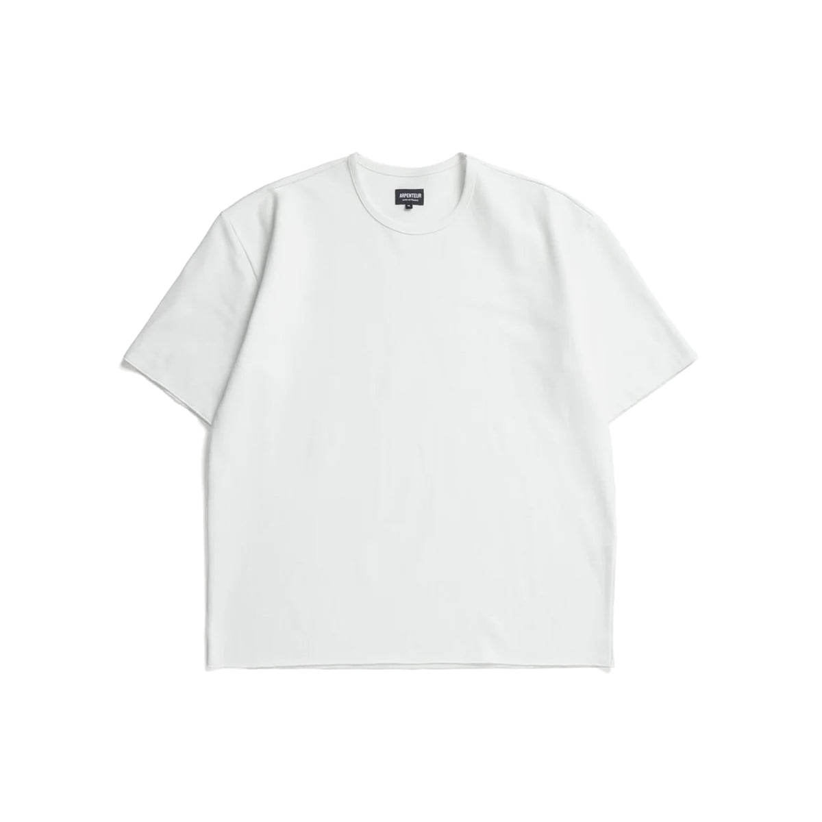 Pontus T-Shirt Rachel Mesh - White