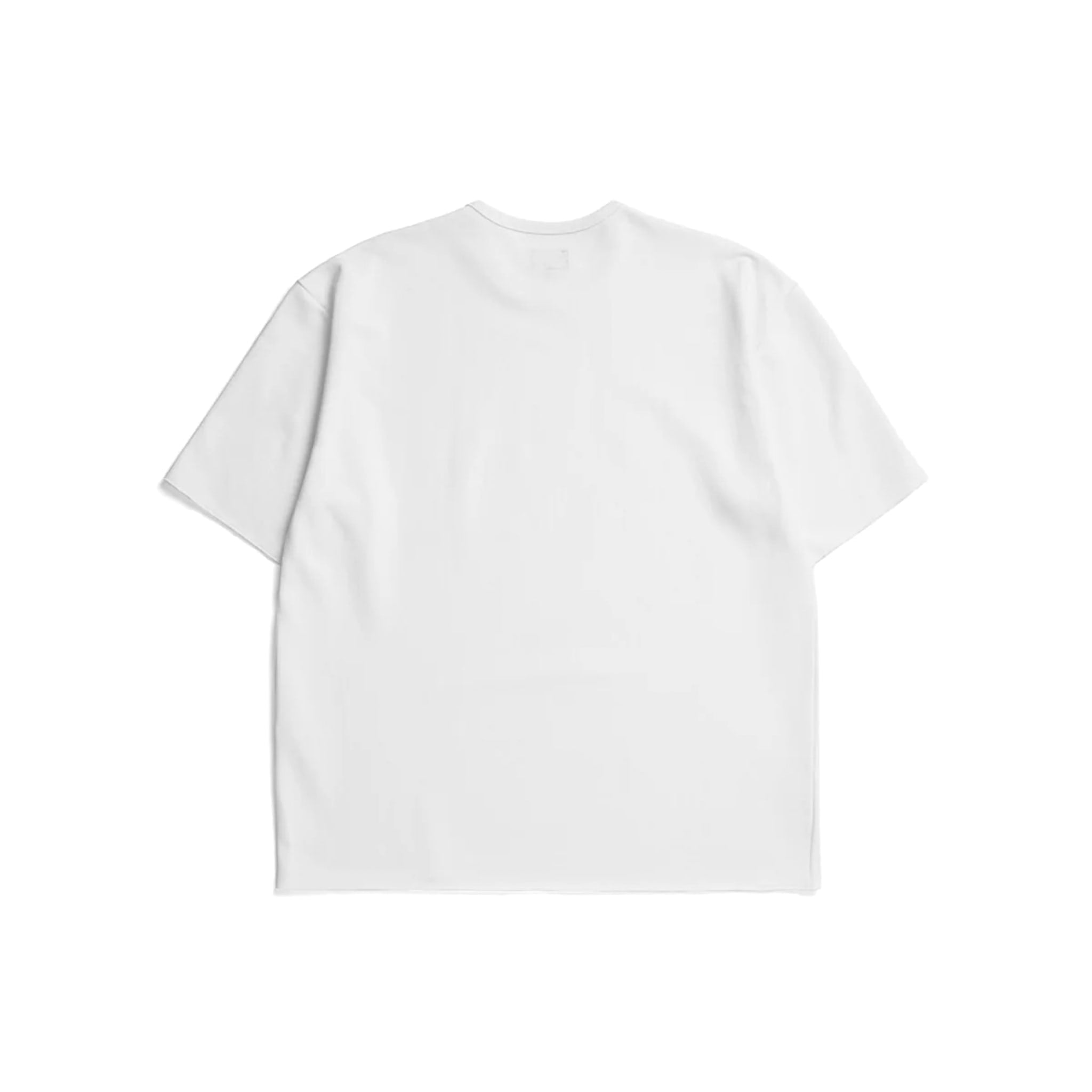 Pontus T-Shirt Rachel Mesh - White