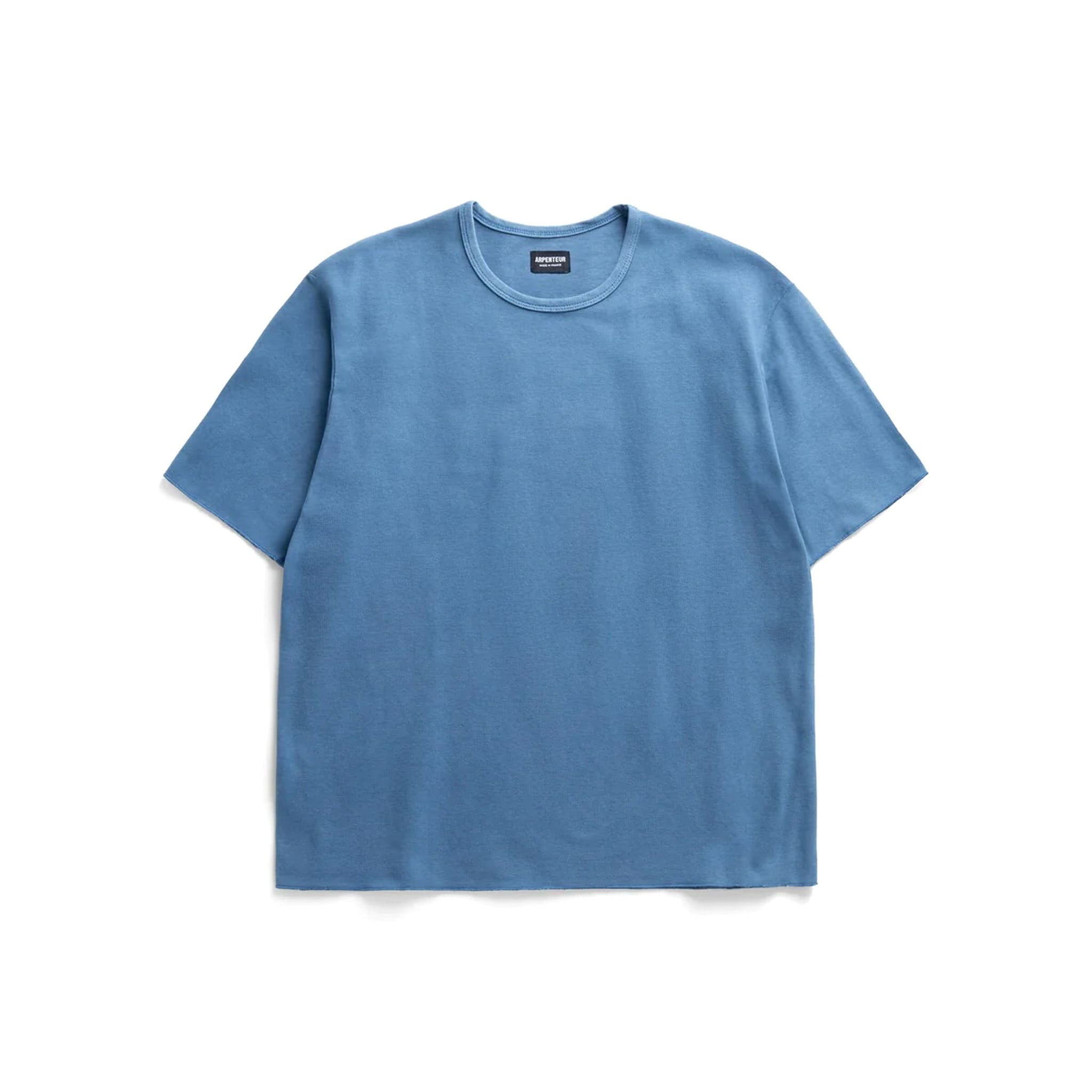 Pontus T-Shirt Rachel Mesh - Woad