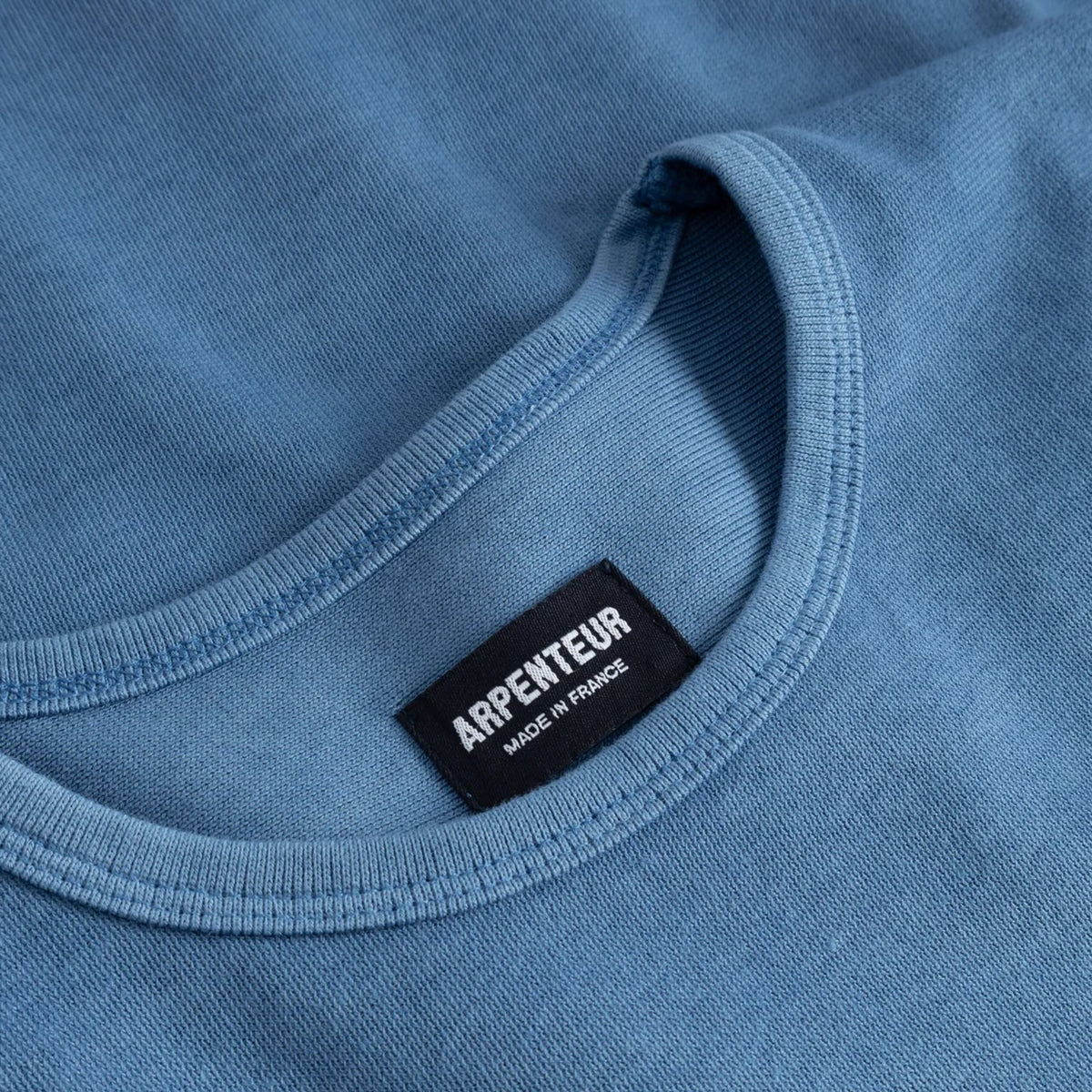 Pontus T-Shirt Rachel Mesh - Woad