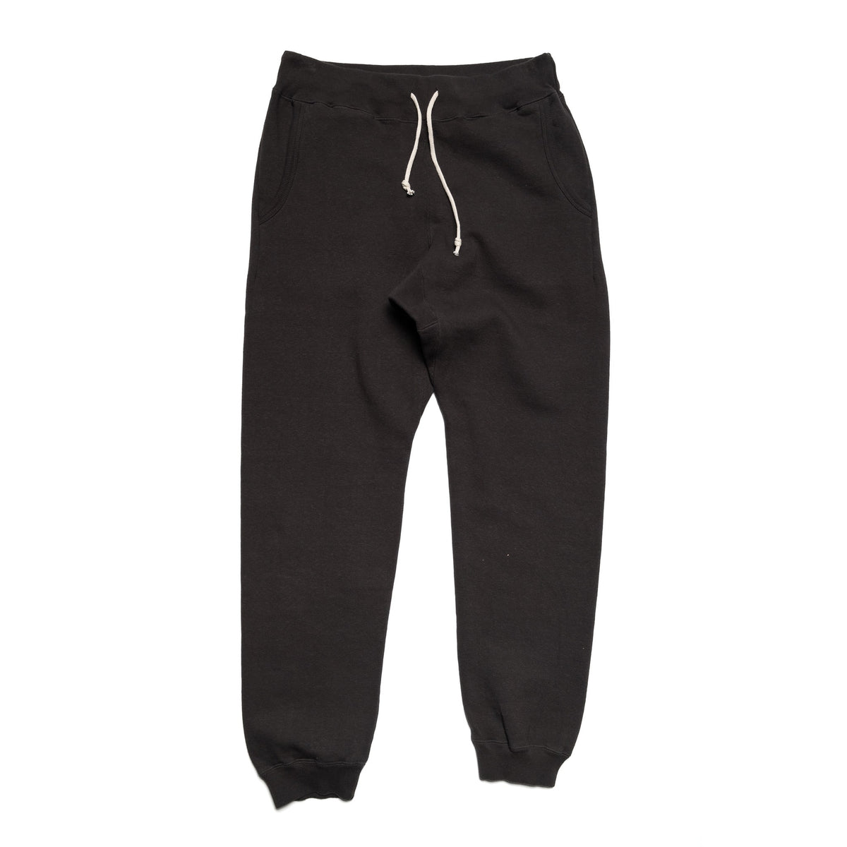 87006 Loopwheel Sweatpants - Sumikuro