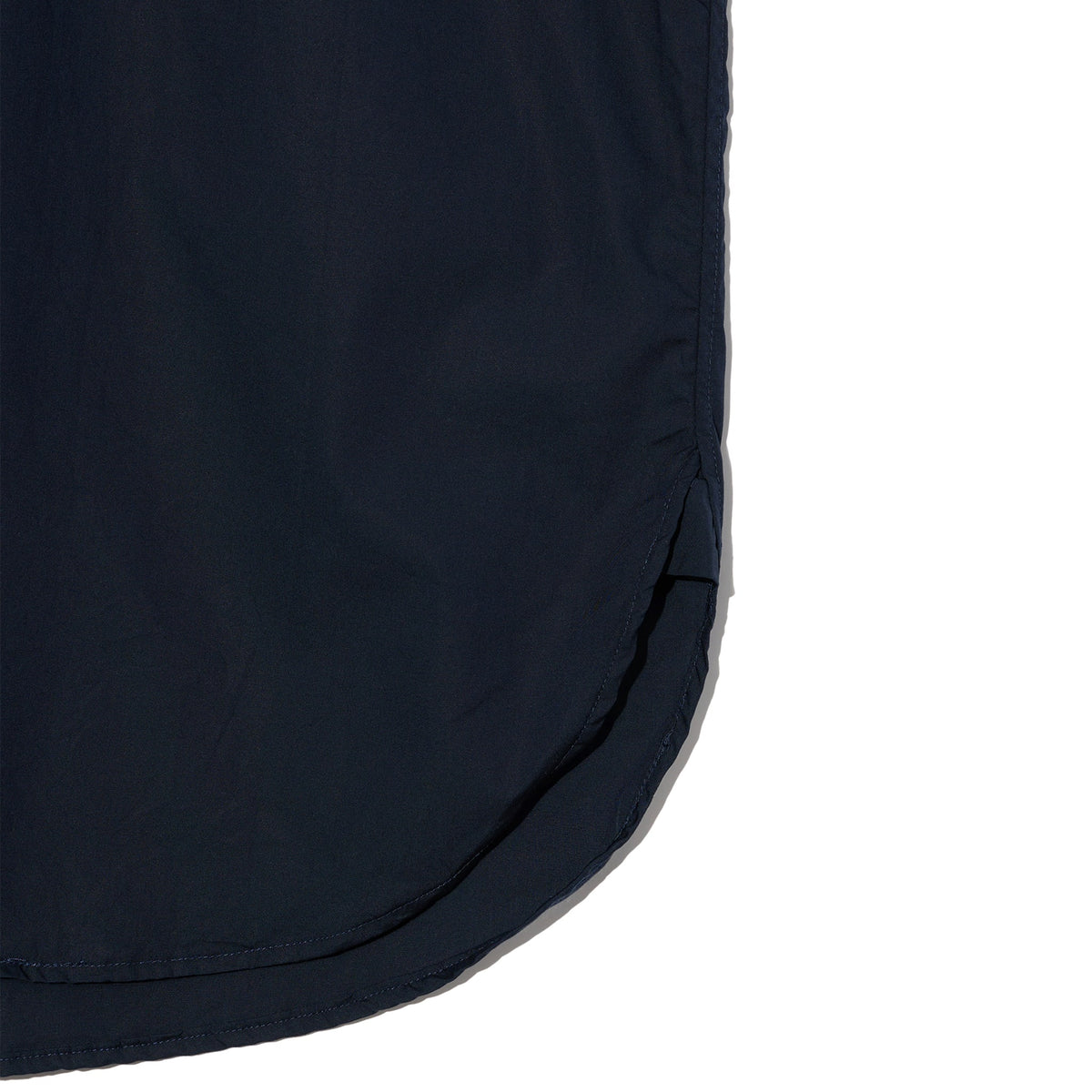 19 Century BD Shirt - Dark Navy Cotton Broadcloth