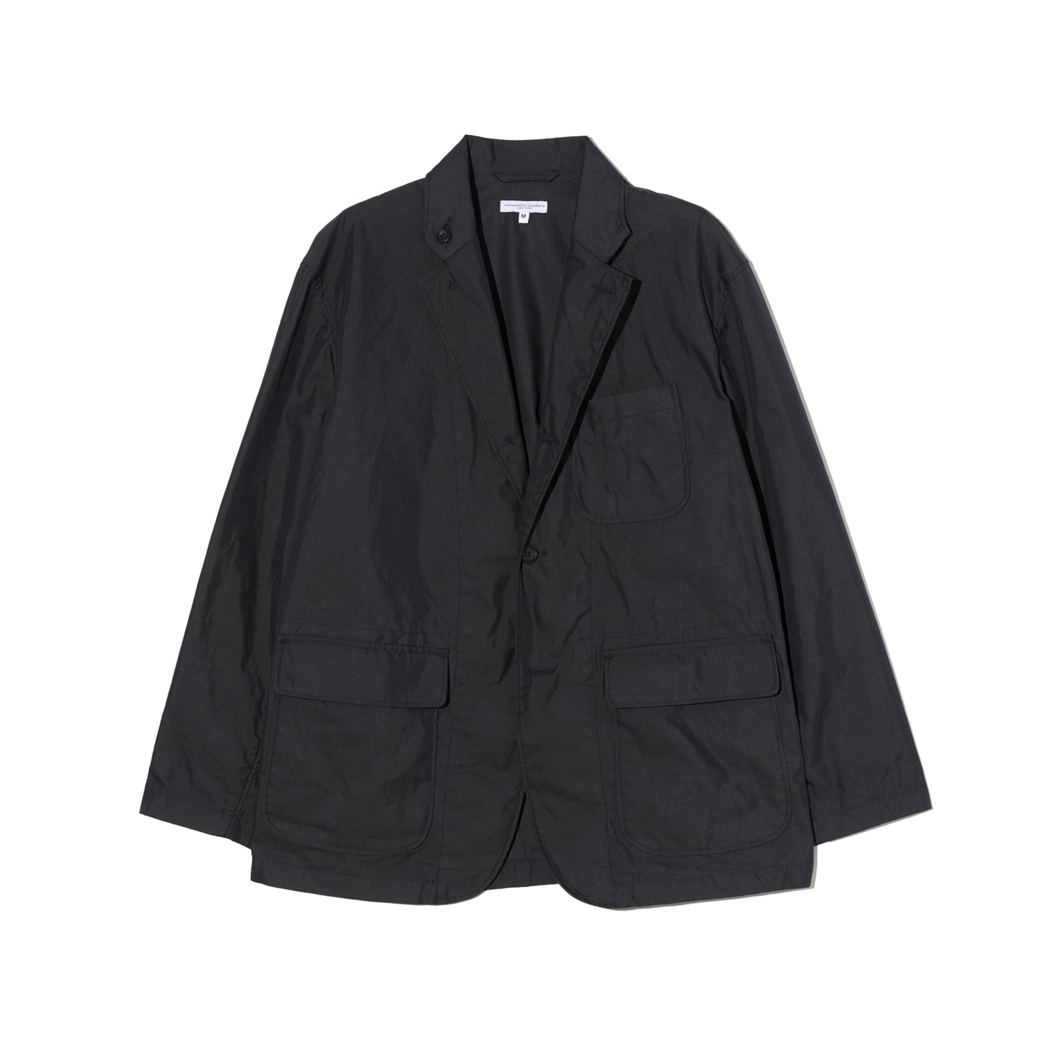 Loiter Jacket - Dark Navy Lightweight Nyco Twill