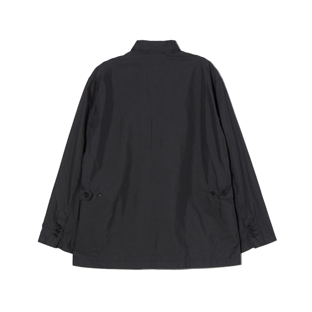Loiter Jacket - Dark Navy Lightweight Nyco Twill
