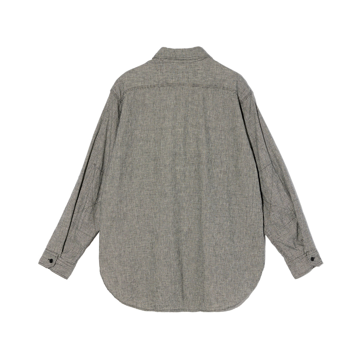 Work Shirt - Black/Grey CL Houndstooth