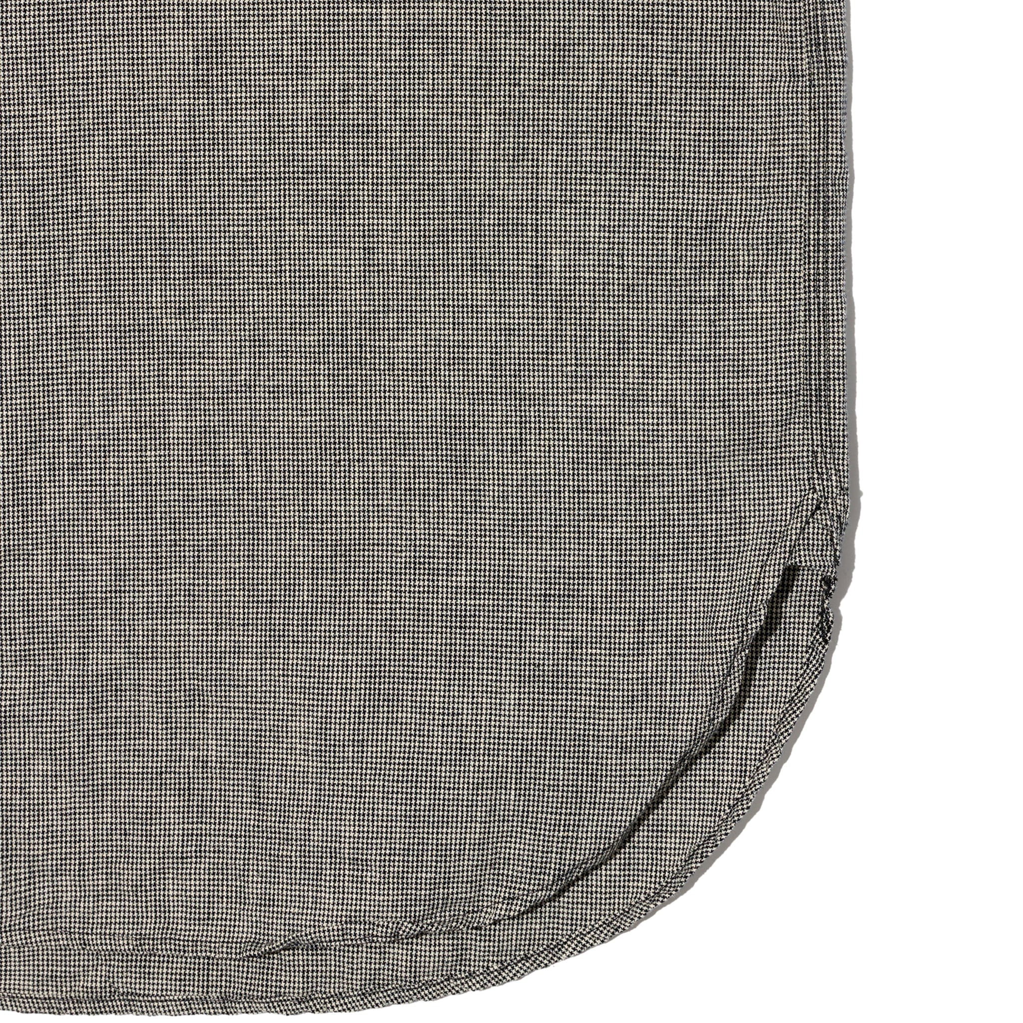 Work Shirt - Black/Grey CL Houndstooth