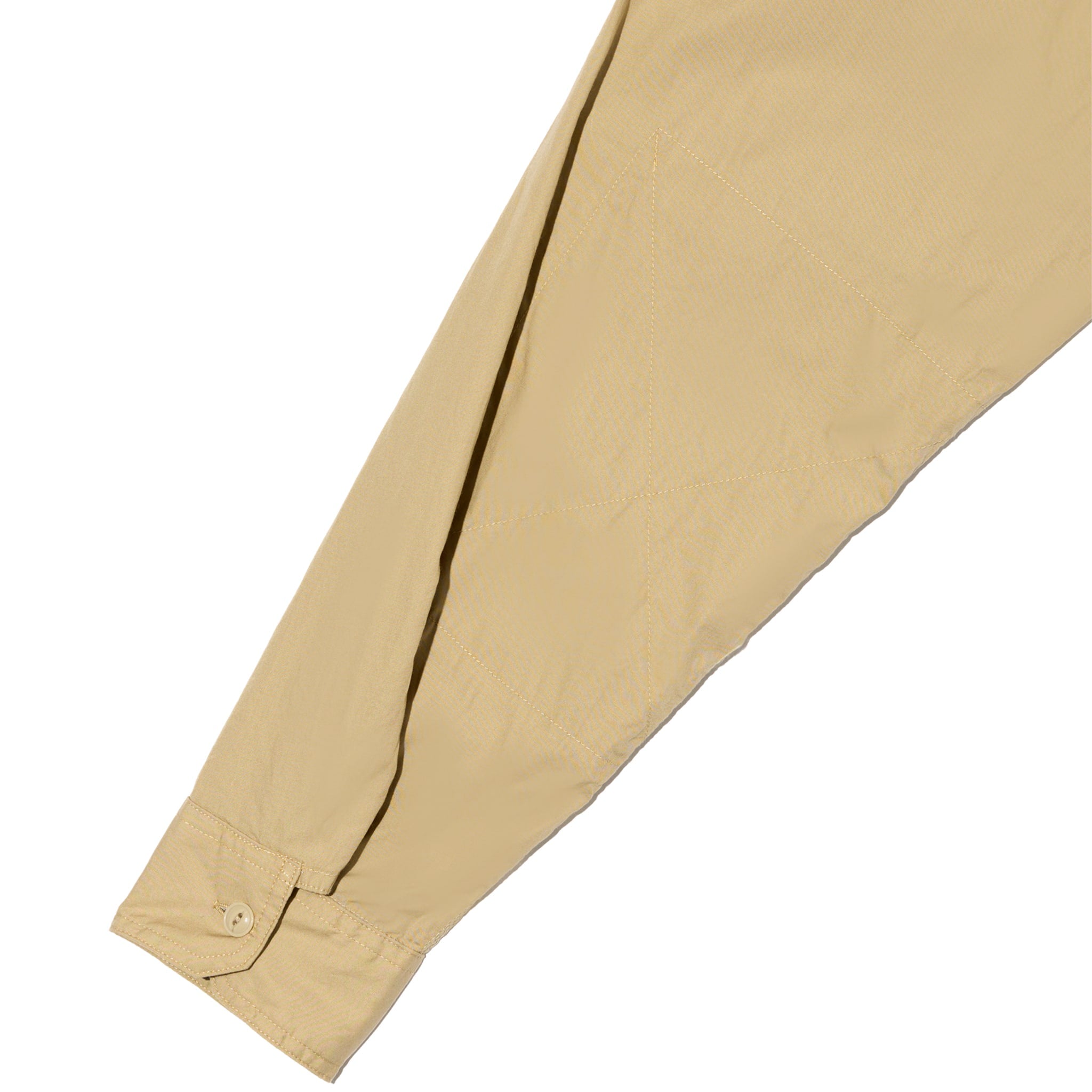 Work Shirt - Tan Superfine Poplin