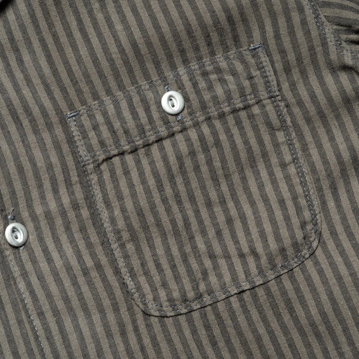 Dayton Short Sleeve Black Stripe