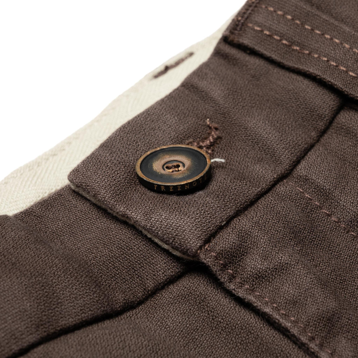 Deck Pant - Bark