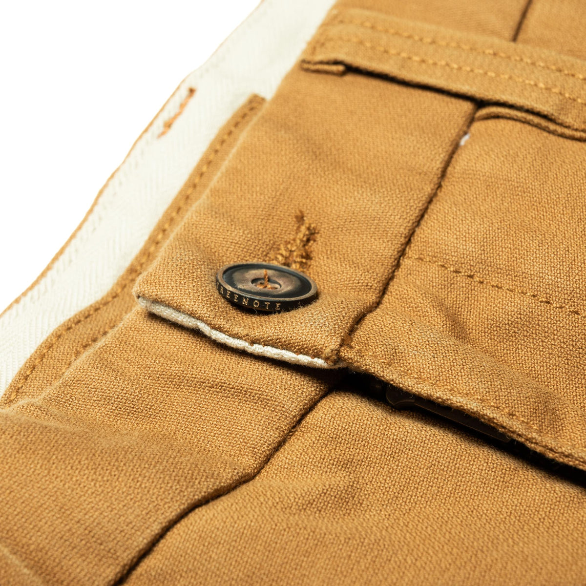 Deck Pant - Khaki