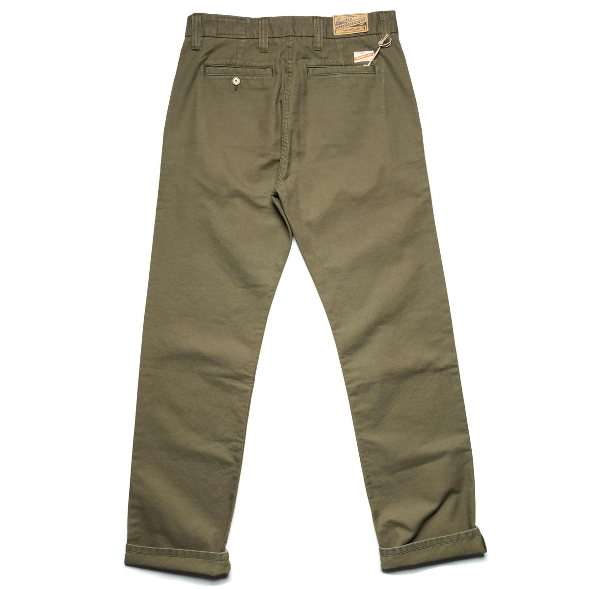 Deck Pant - Olive