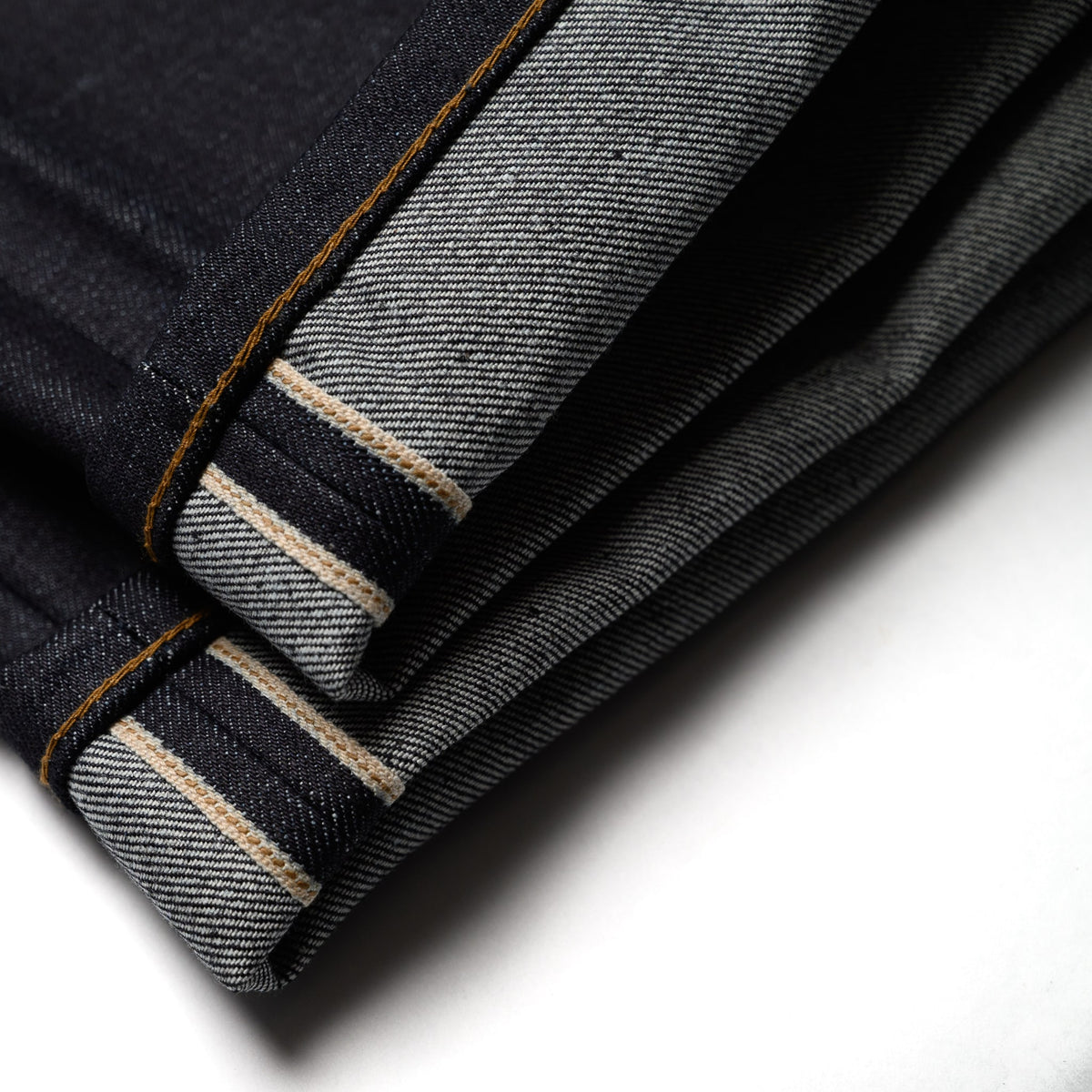 Modesto Straight Cut 14.5oz Kaihara Selvedge Denim