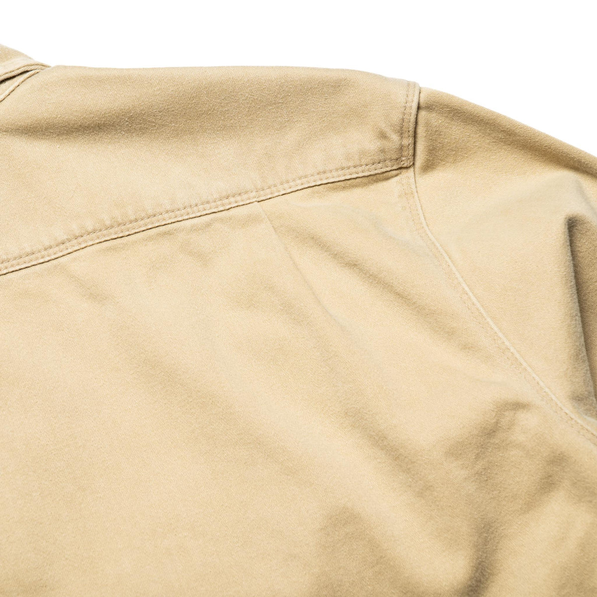 Utility Shirt - Khaki