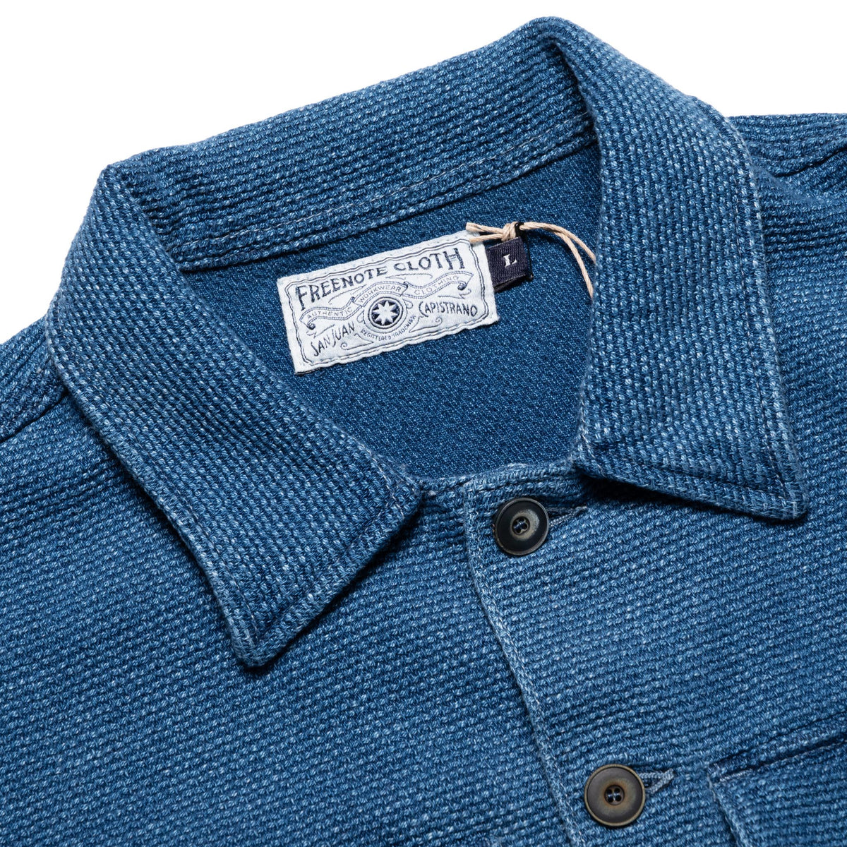 Midway Sashiko - 2 Year Wash
