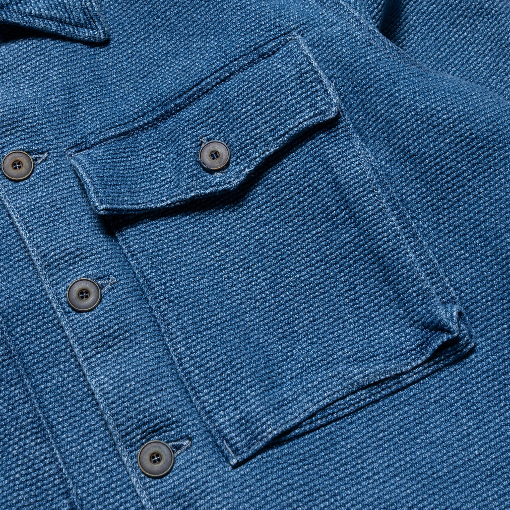 Midway Sashiko - 2 Year Wash