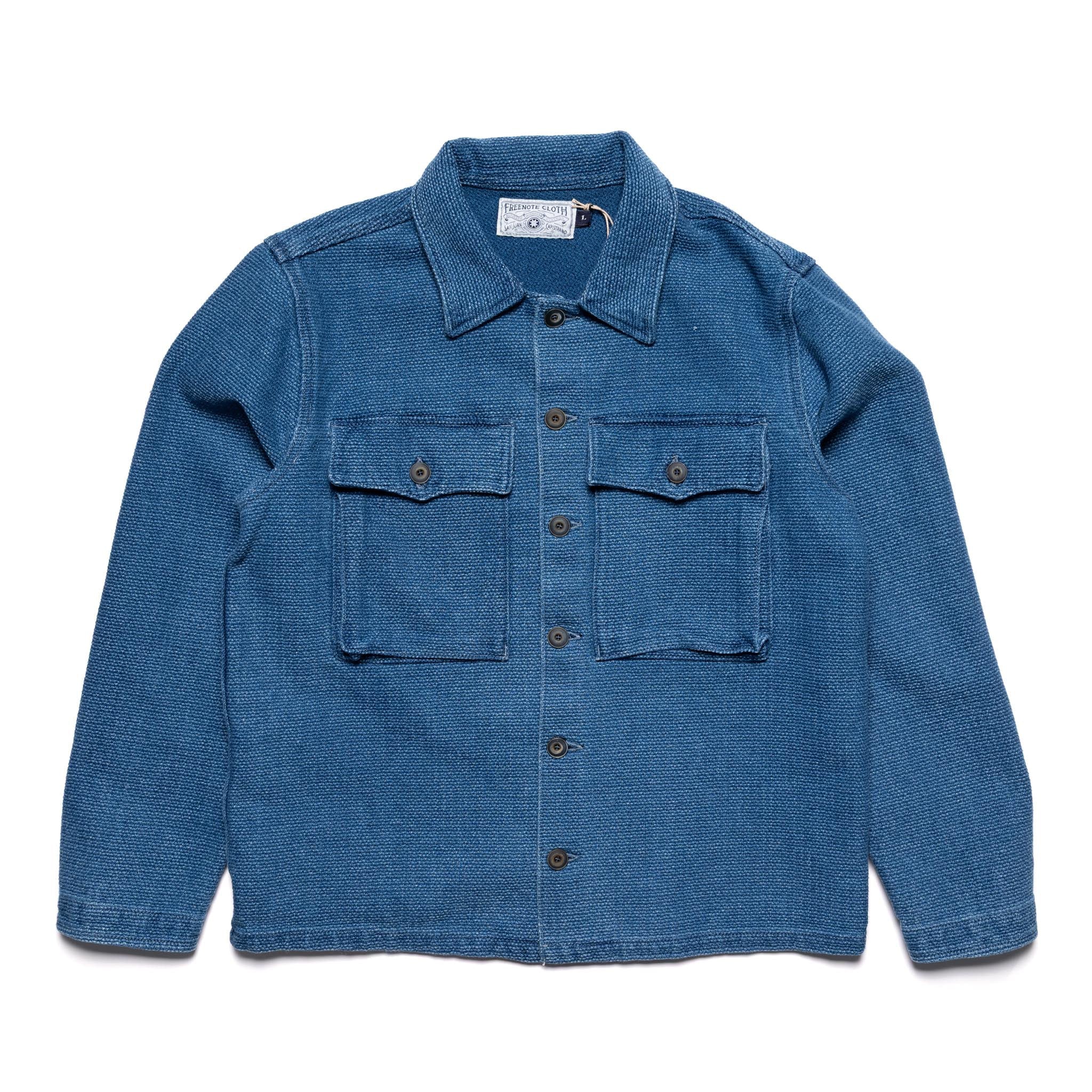 Midway Sashiko - 2 Year Wash