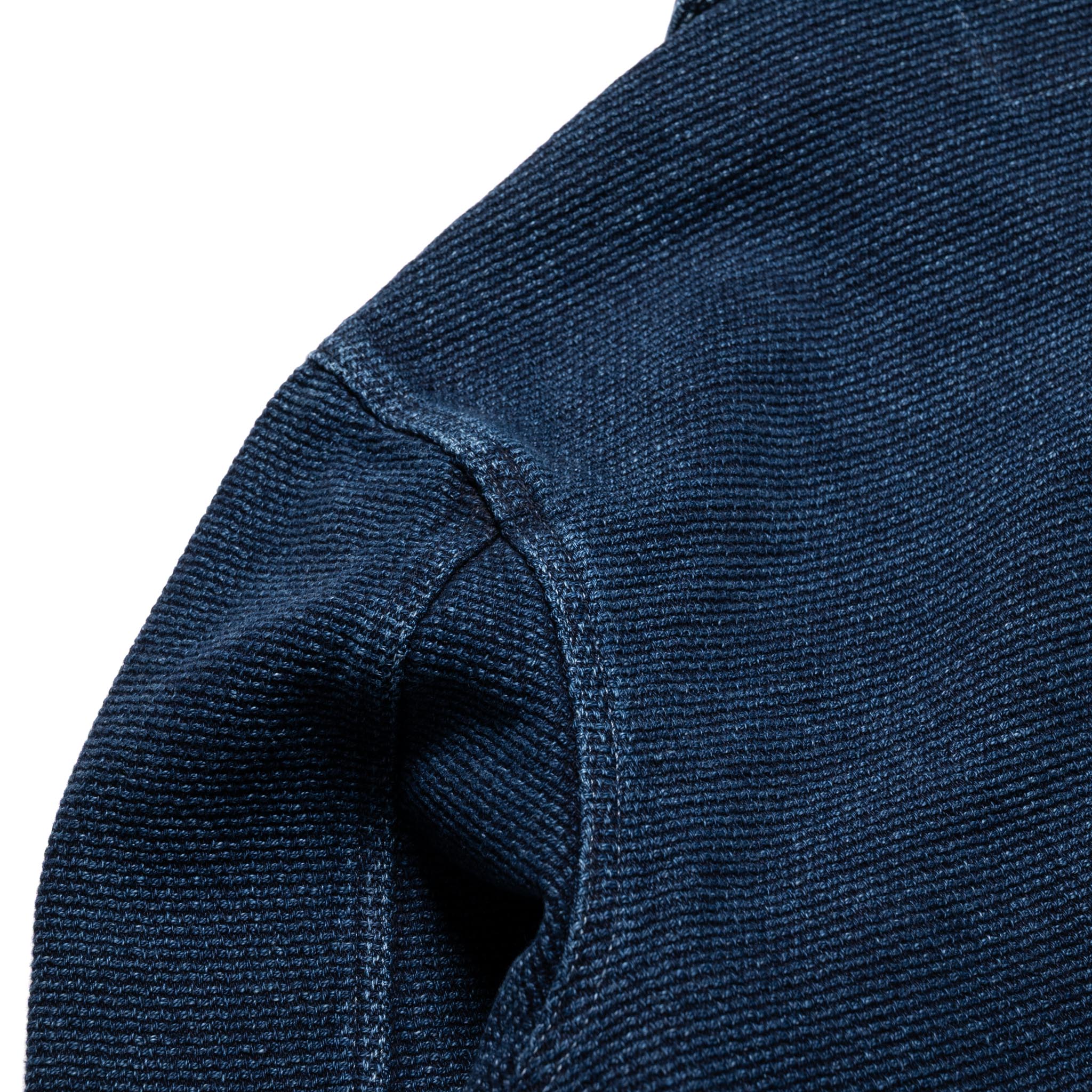 Midway Sashiko - Single Rinsed