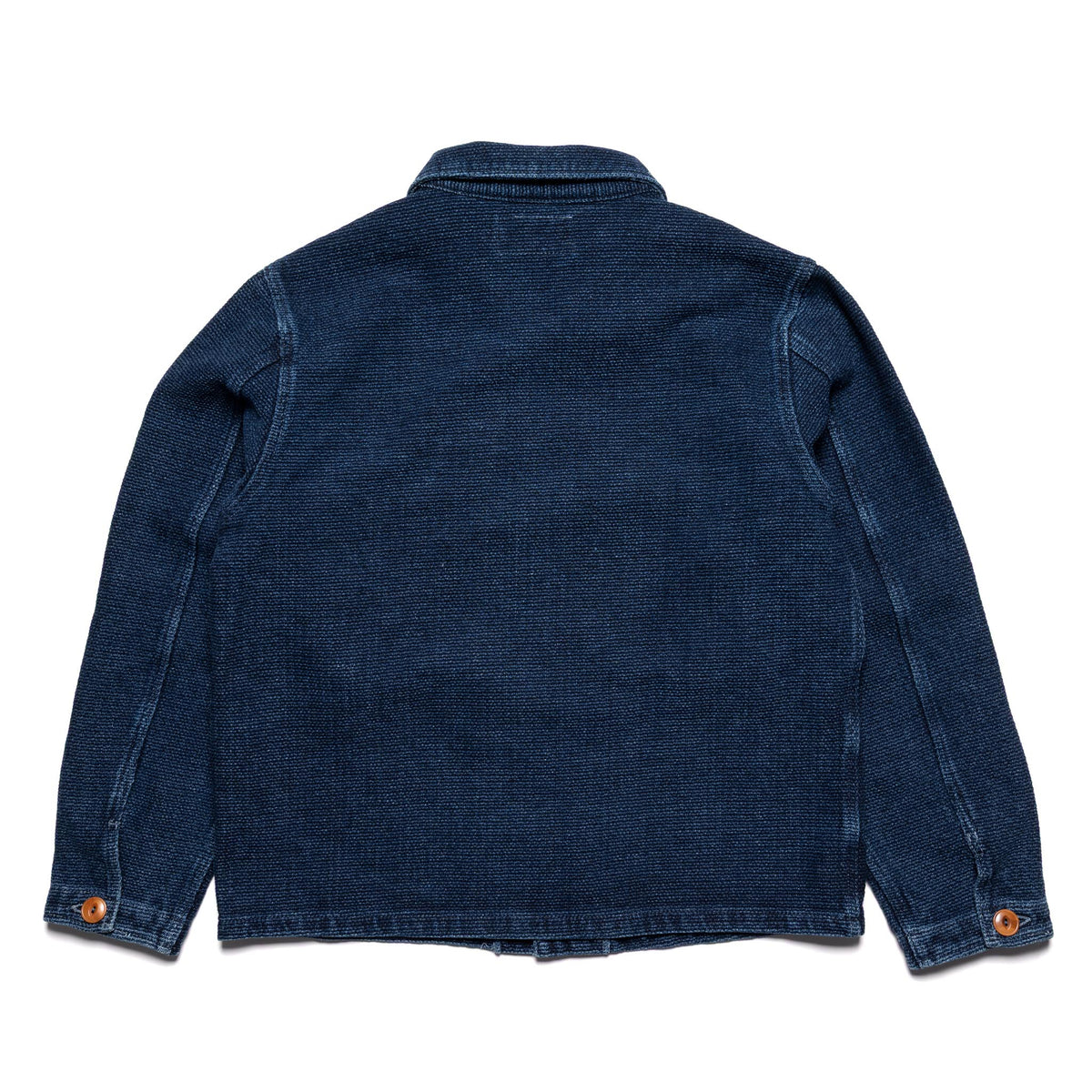 Midway Sashiko - Single Rinsed