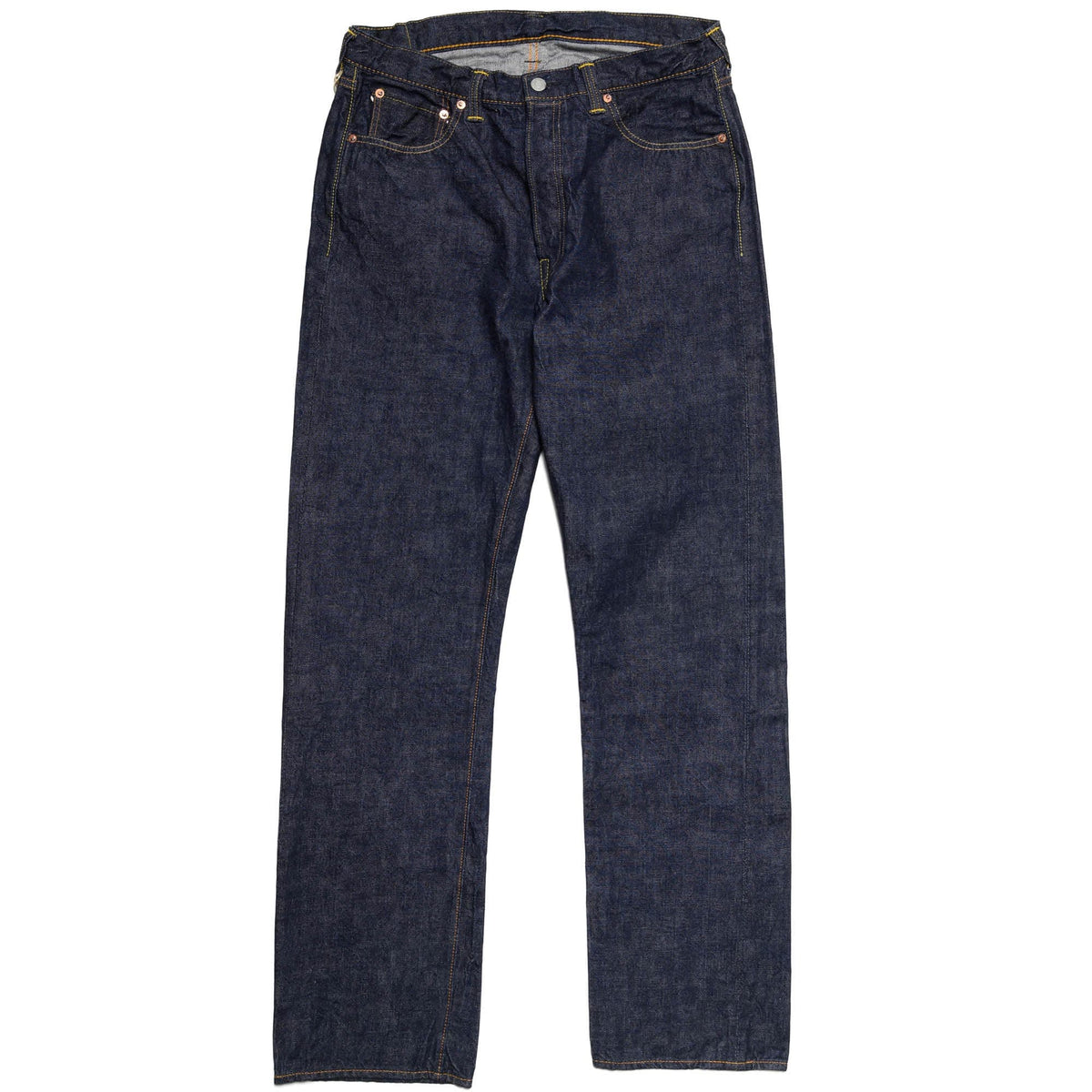 1101W Straight 13.7oz Selvedge Denim