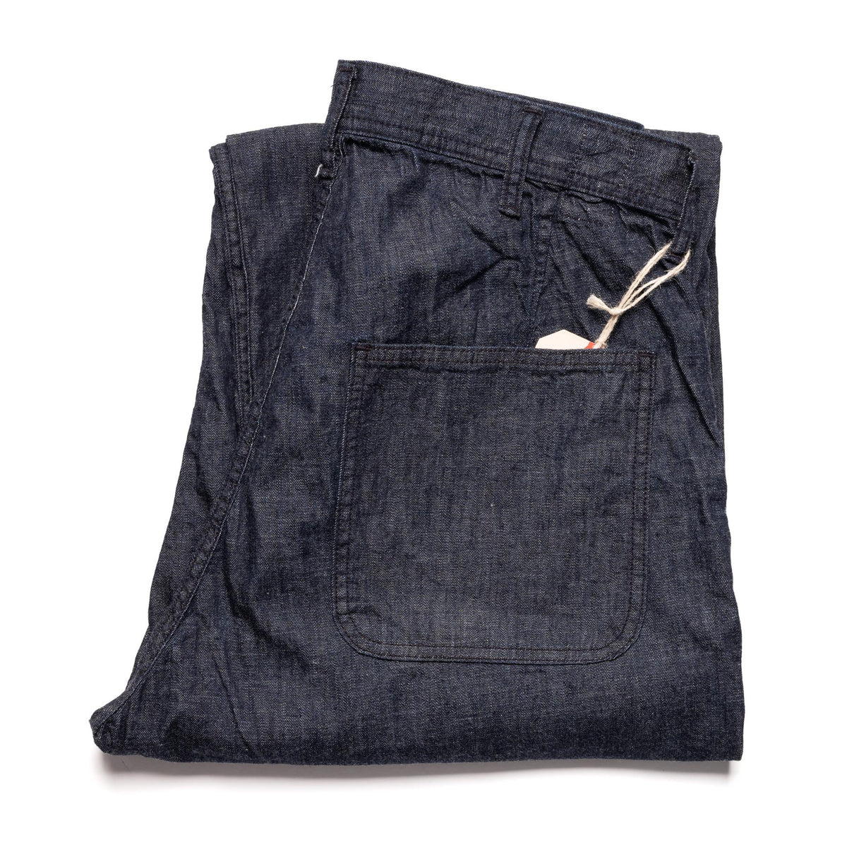 1141-1 USN Seamen's Trousers - Indigo