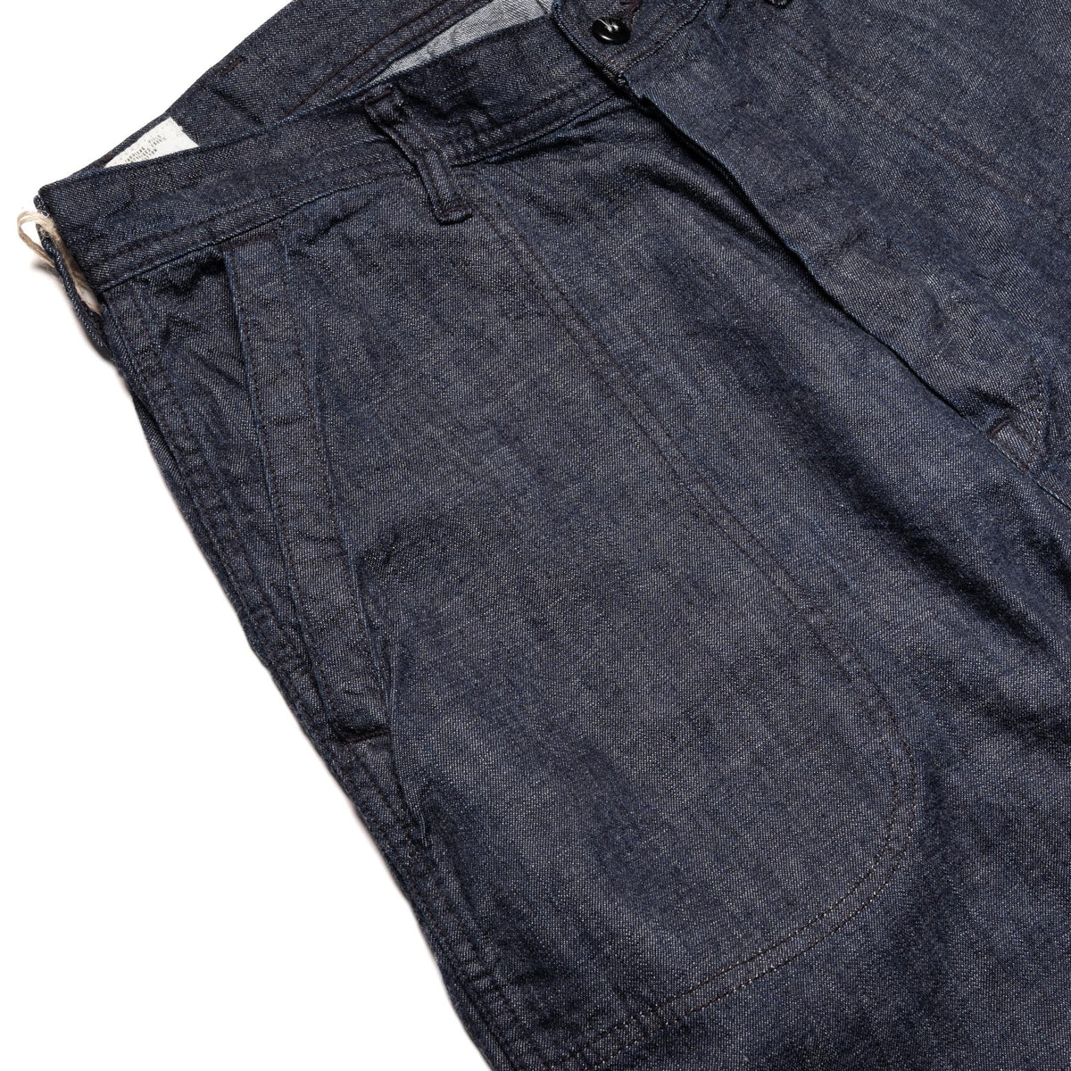 1141-1 USN Seamen's Trousers - Indigo