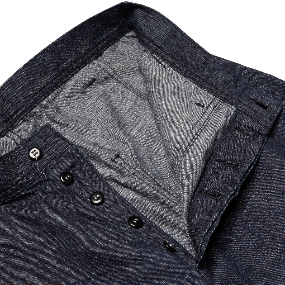 1141-1 USN Seamen's Trousers - Indigo