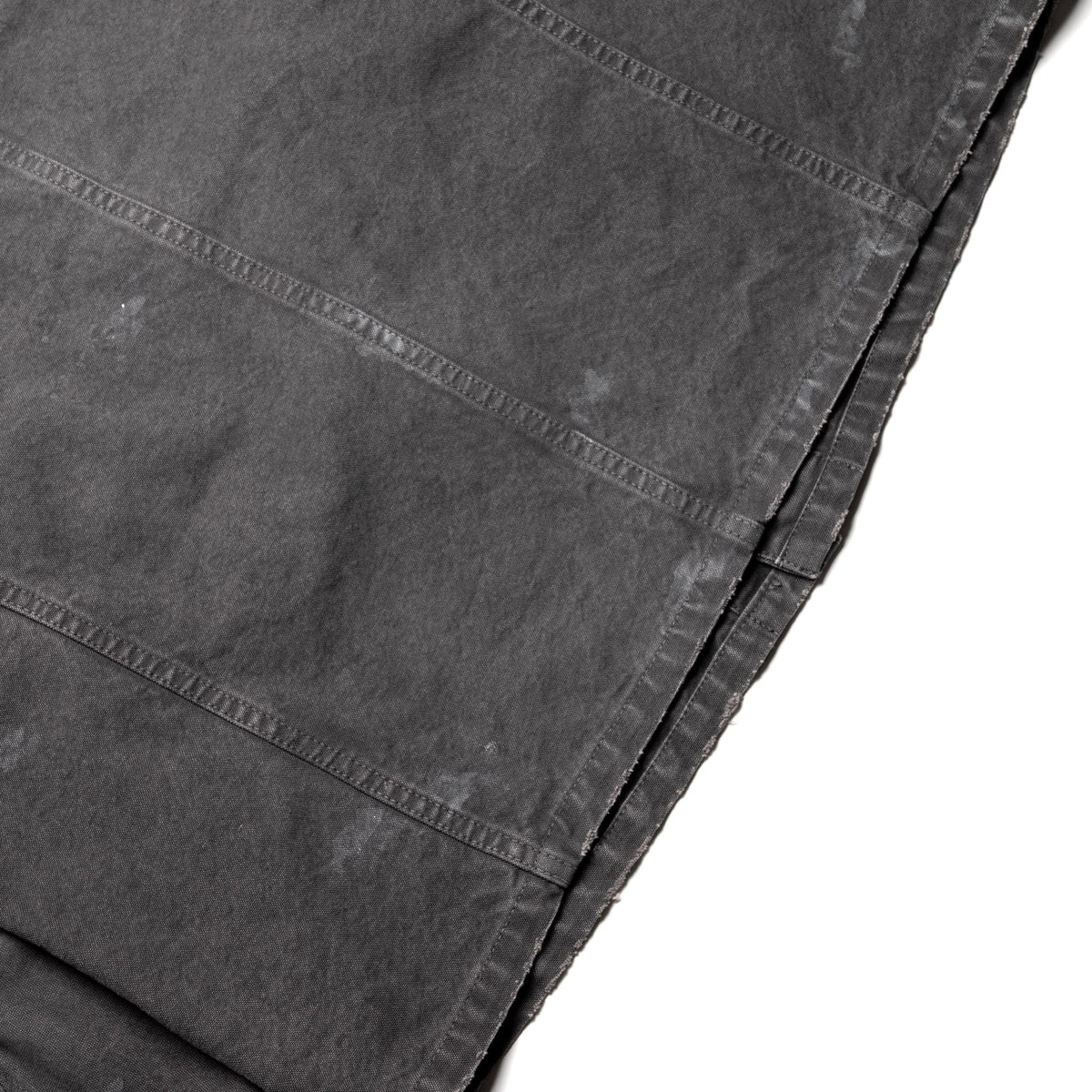 2053VE Tent Cloth Chore Jacket VE (Vintage Effect) Faded Black