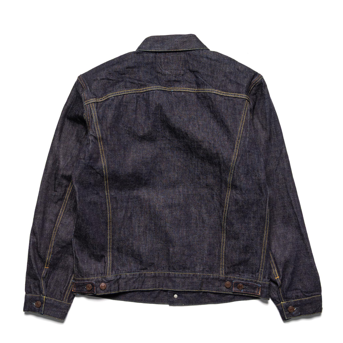 2101XXW-20 Type 3 Jacket Heavy 15.5oz Selvedge Denim
