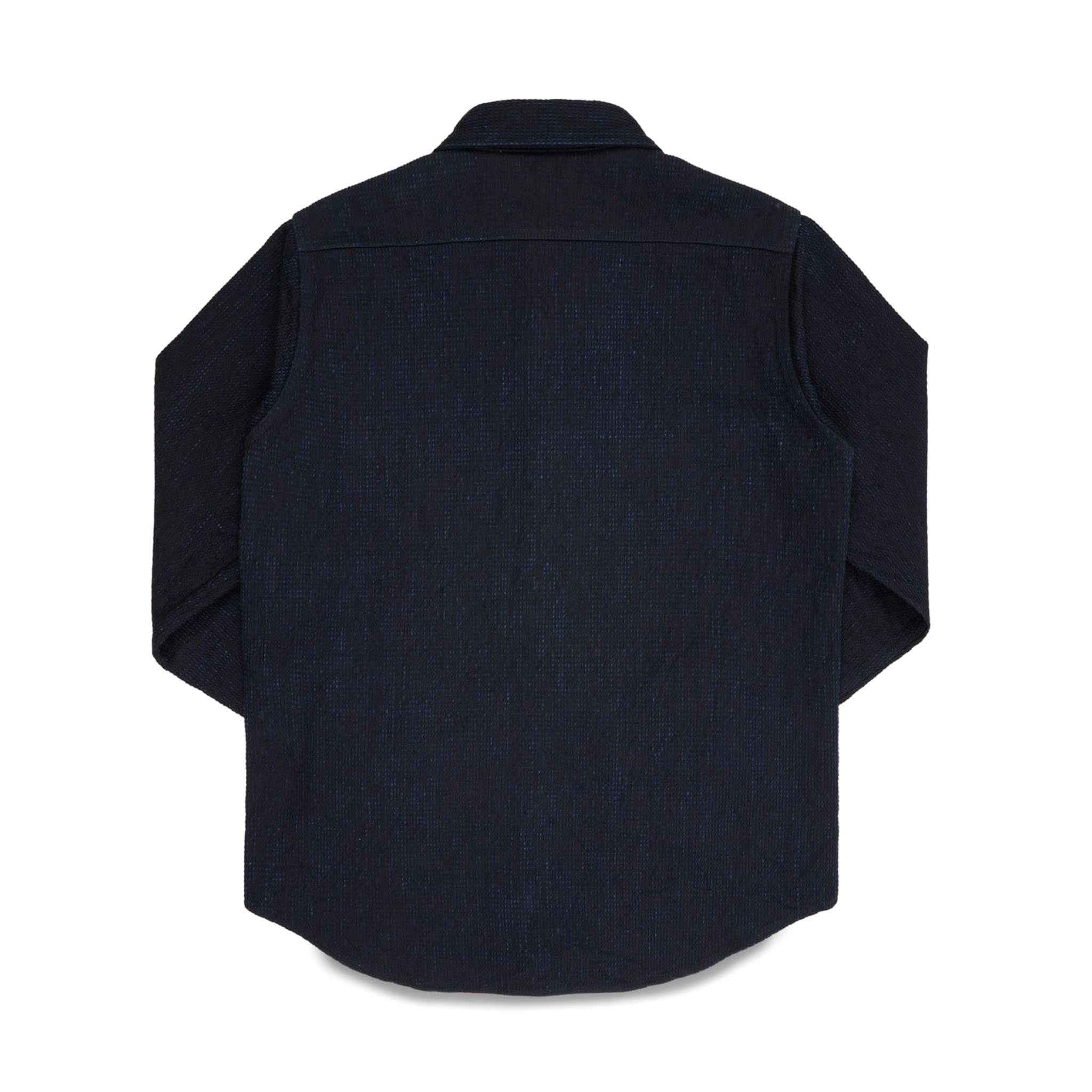 IHSH-437-IND 13.5oz Dobby Cloth CPO Shirt - Indigo