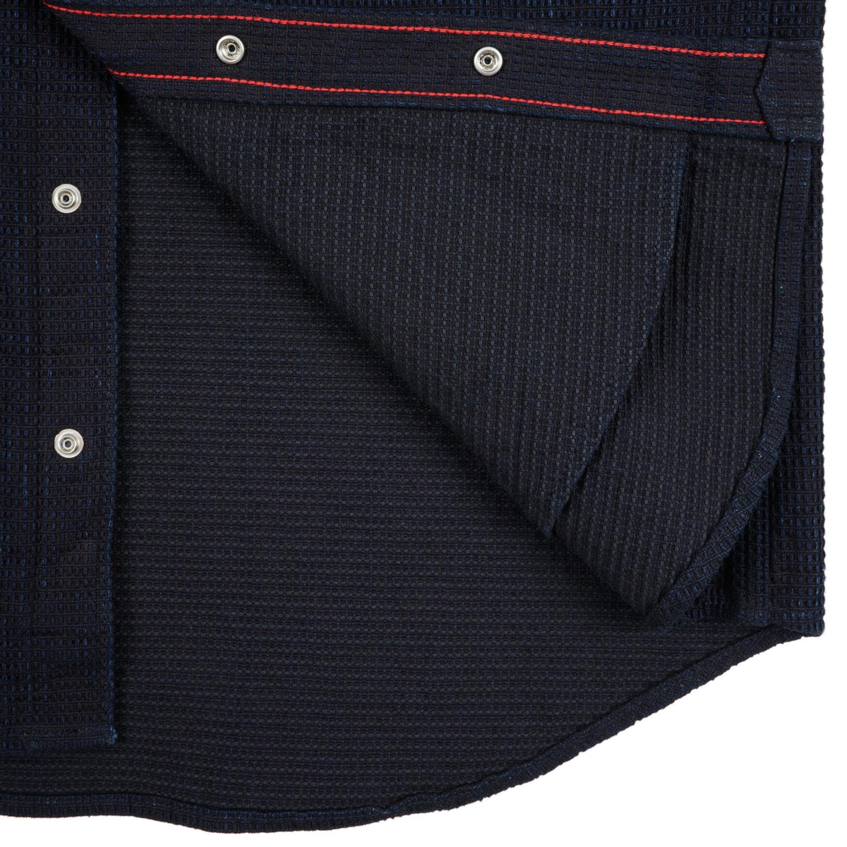 IHSH-437-IND 13.5oz Dobby Cloth CPO Shirt - Indigo