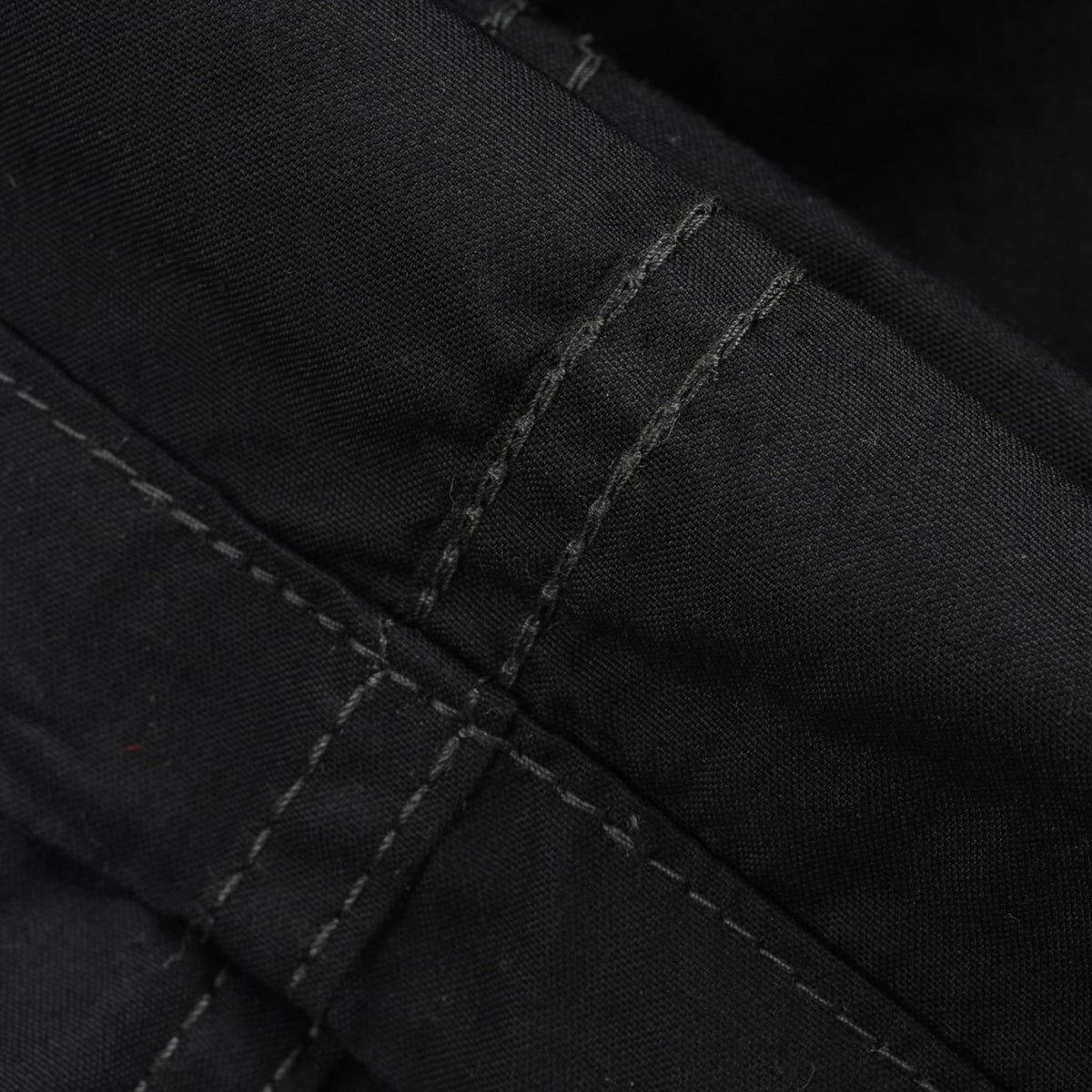 IH-745-BLK 4oz Cotton/Nylon Baker Pants - Black