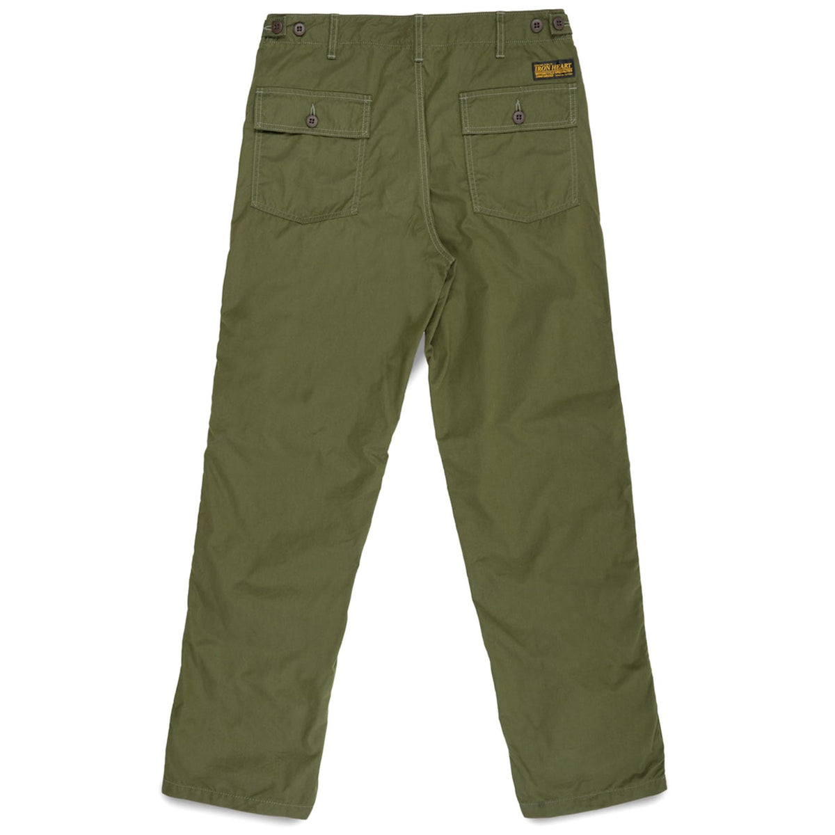 IH-745-ODG 4oz Cotton/Nylon Baker Pants - Olive Drab Green