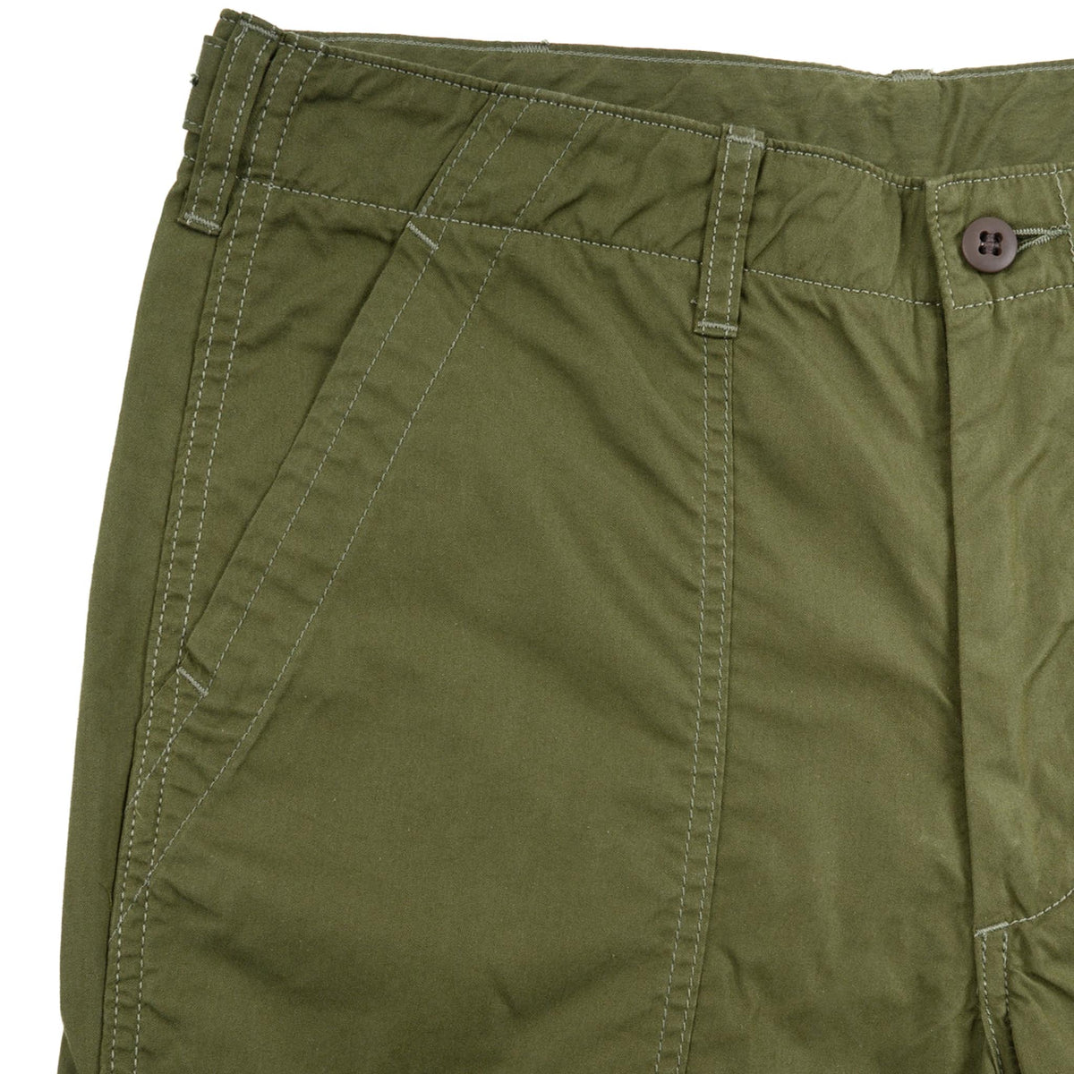 IH-745-ODG 4oz Cotton/Nylon Baker Pants - Olive Drab Green