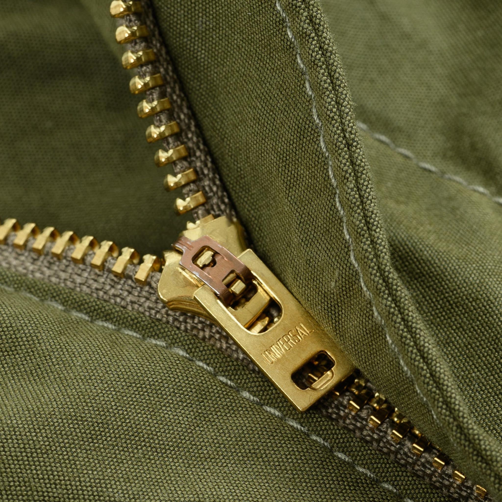 IH-745-ODG 4oz Cotton/Nylon Baker Pants - Olive Drab Green
