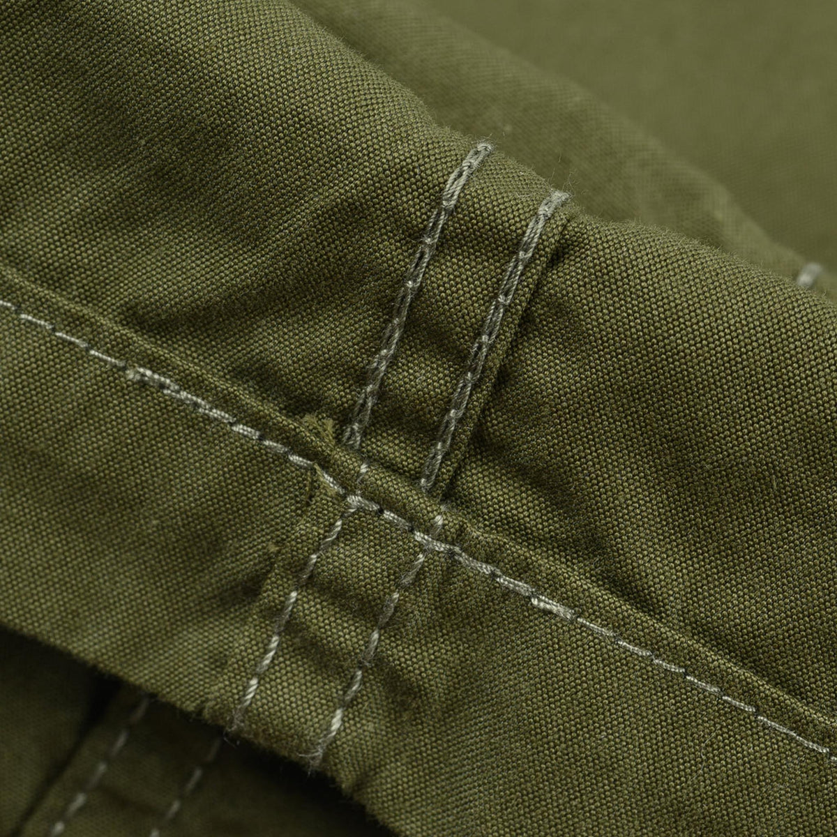 IH-745-ODG 4oz Cotton/Nylon Baker Pants - Olive Drab Green