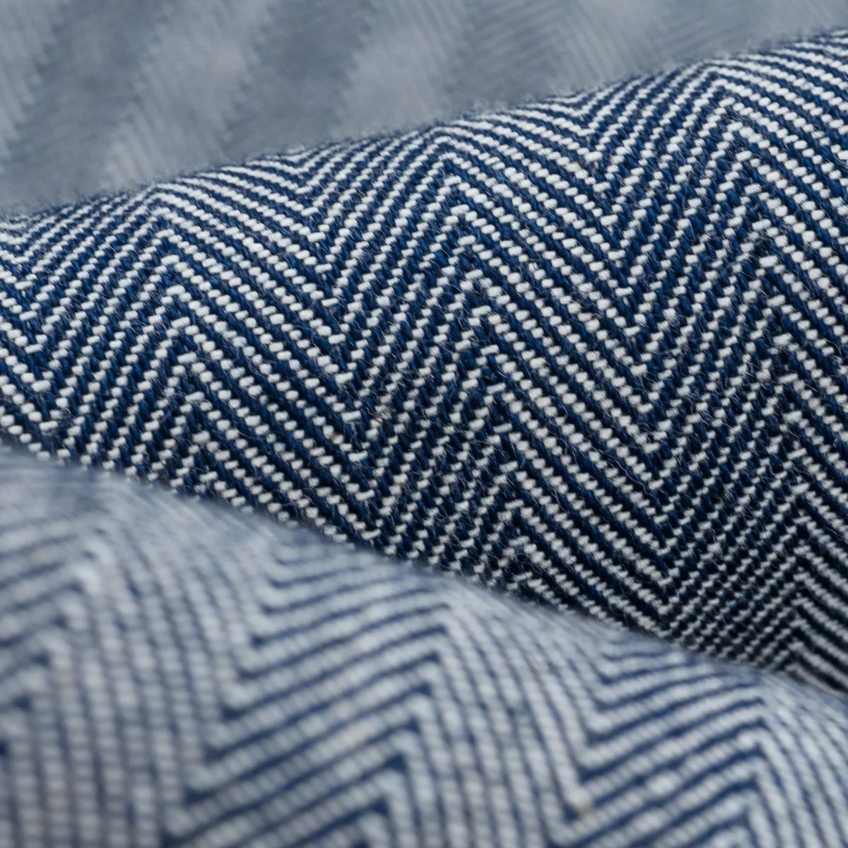 IH-830-IND 10.5oz Herringbone Painter’s Pants - Indigo