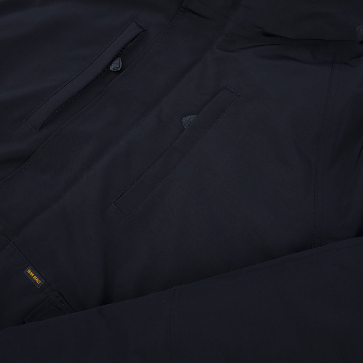 IHJ-138-BLK PrimaLoft® Gold/Pertex Shield DV Mountain Parka - Black