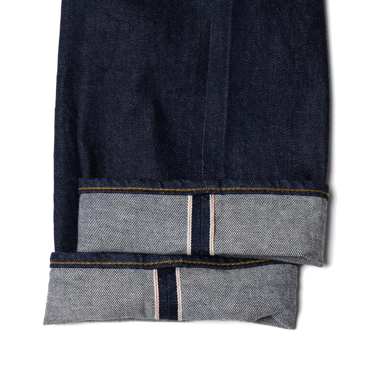 J205 12.5oz Stretch Tapered Selvedge Jeans