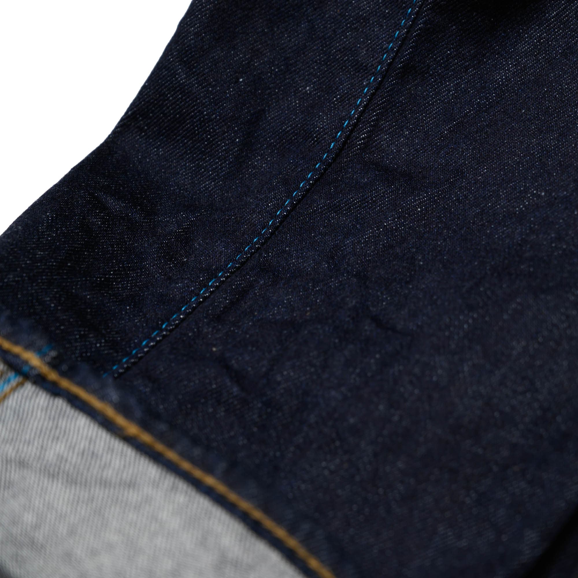 J205 12.5oz Stretch Tapered Selvedge Jeans