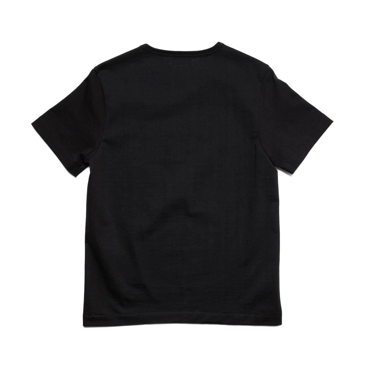 215.99 Loopwheeled Classic Fit T-shirt - Black