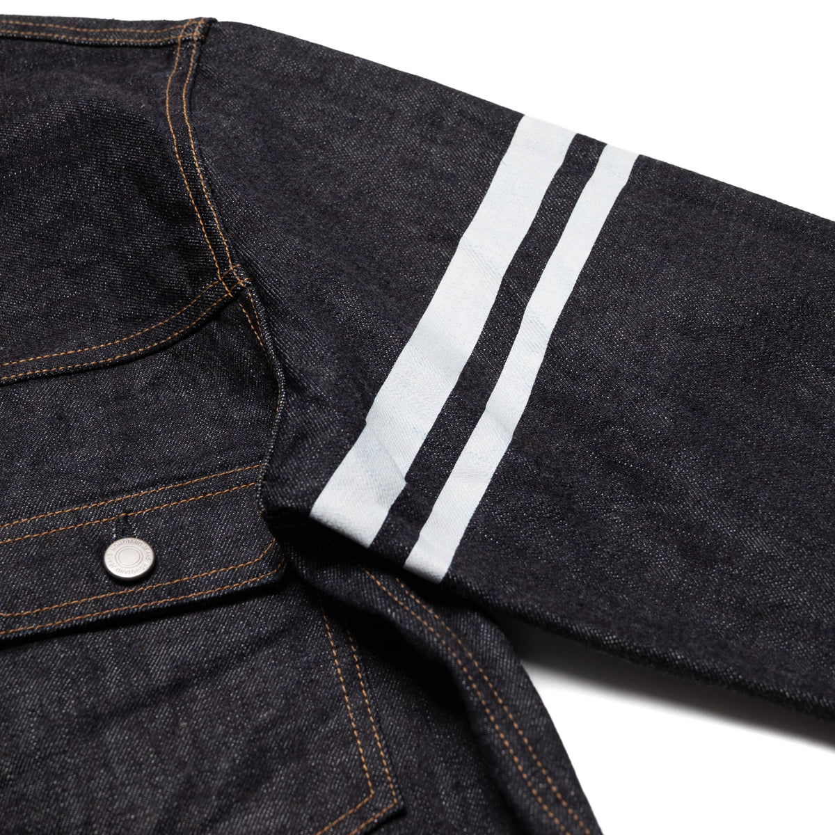 #200 Classic Denim Jacket 15.7oz Indigo