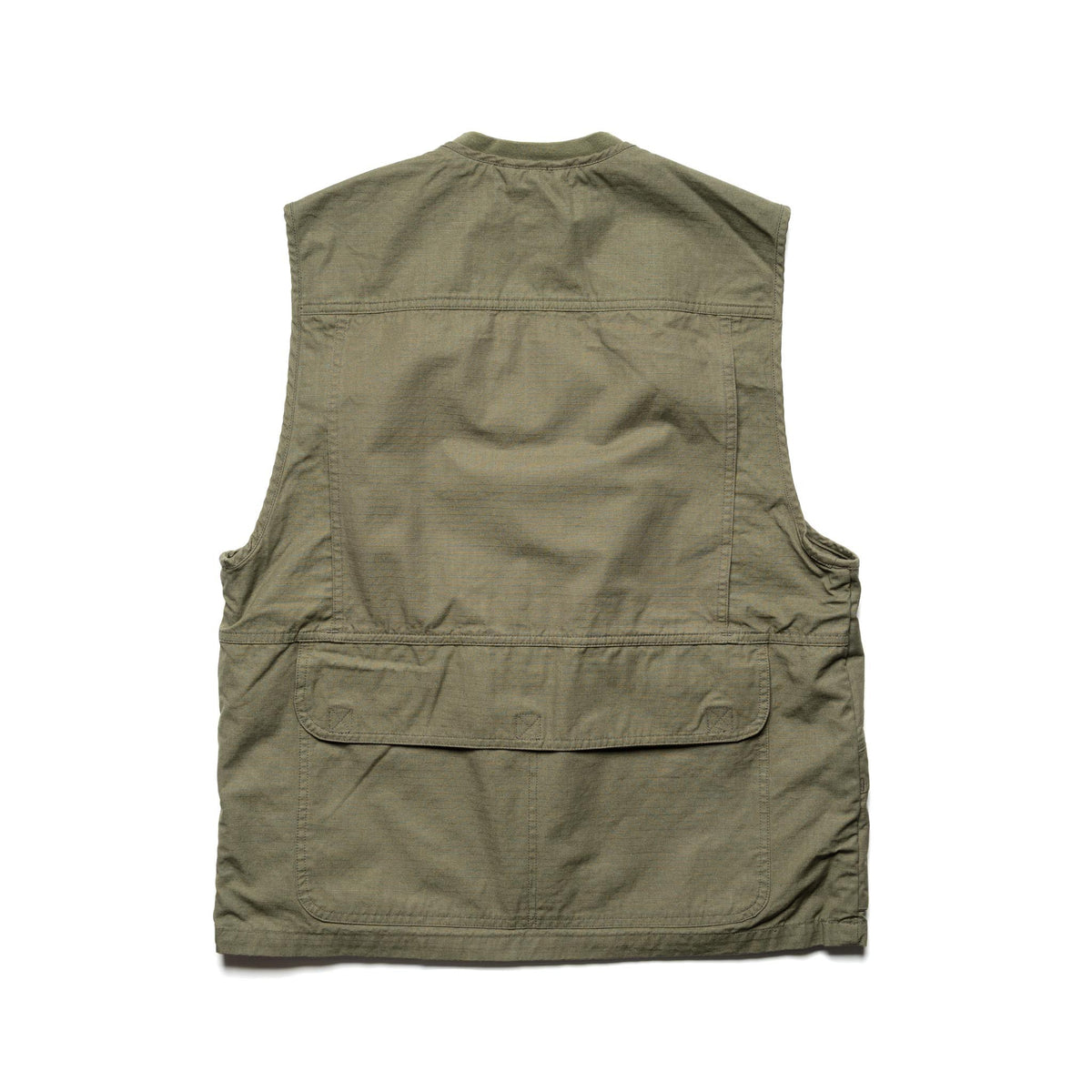 Utility Vest - Army Green