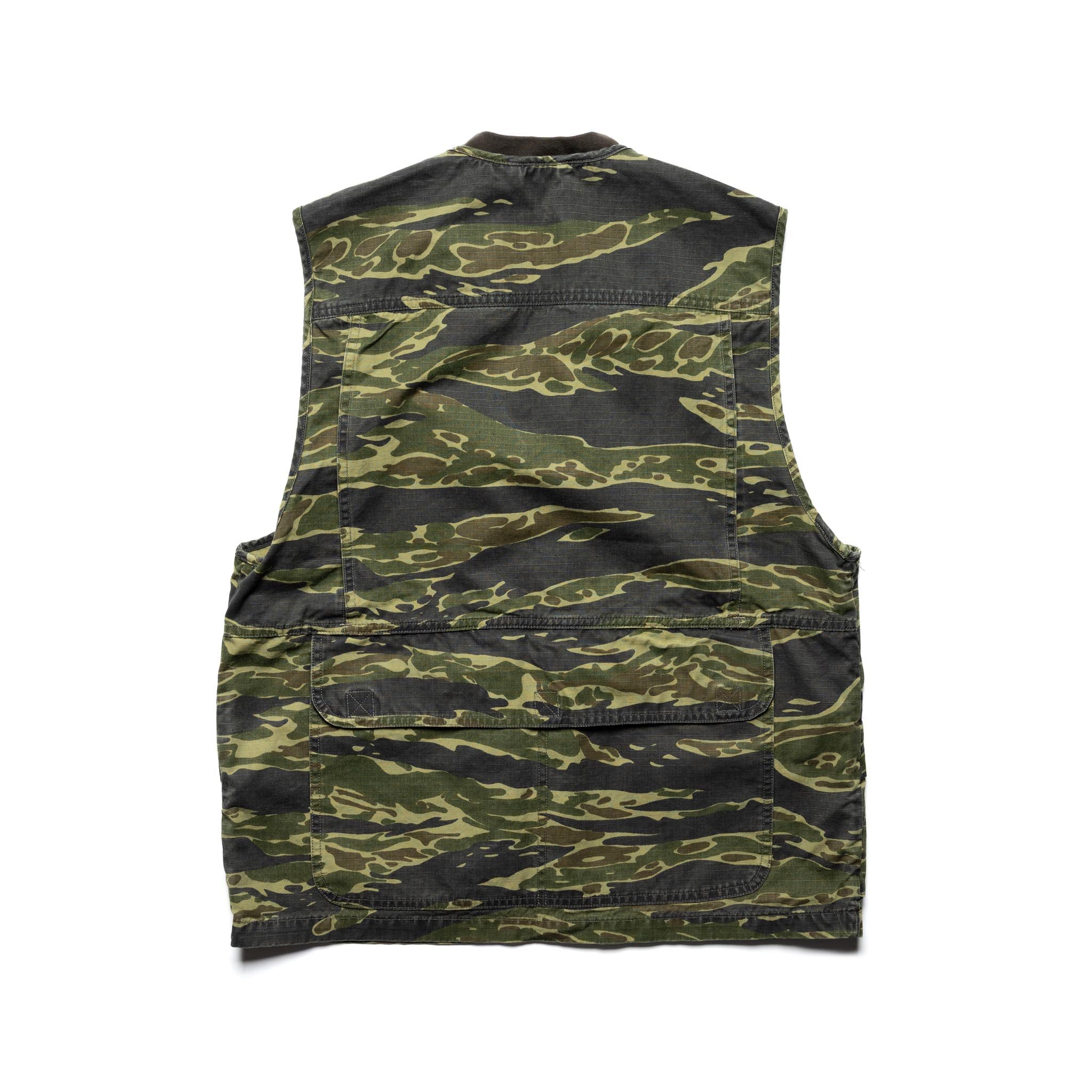 Utility Vest - Tiger Camo