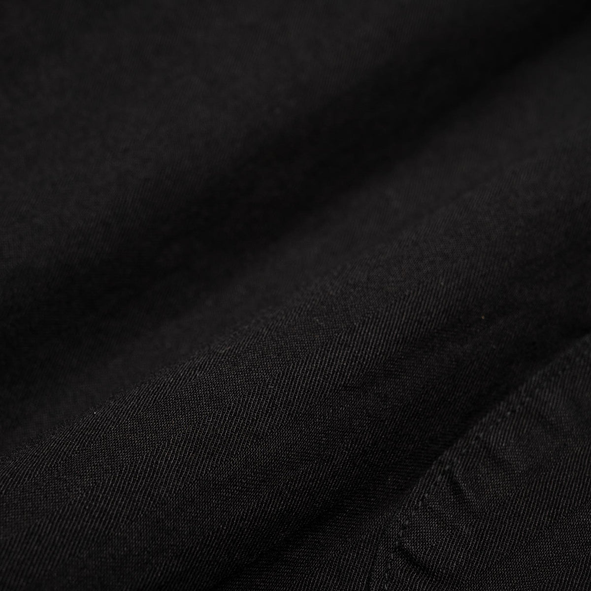 French Work Pants - Black