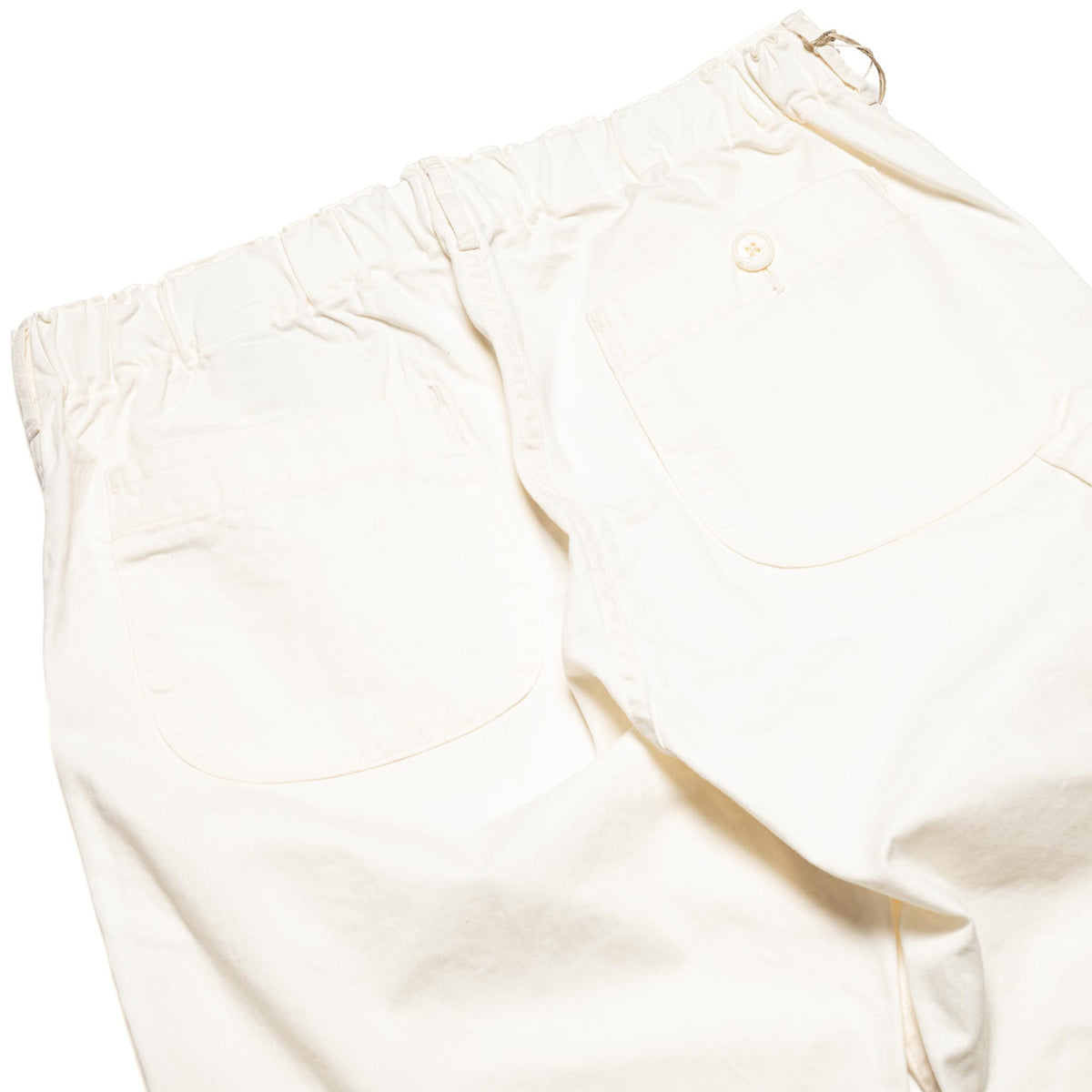 French Work Pants - Ecru