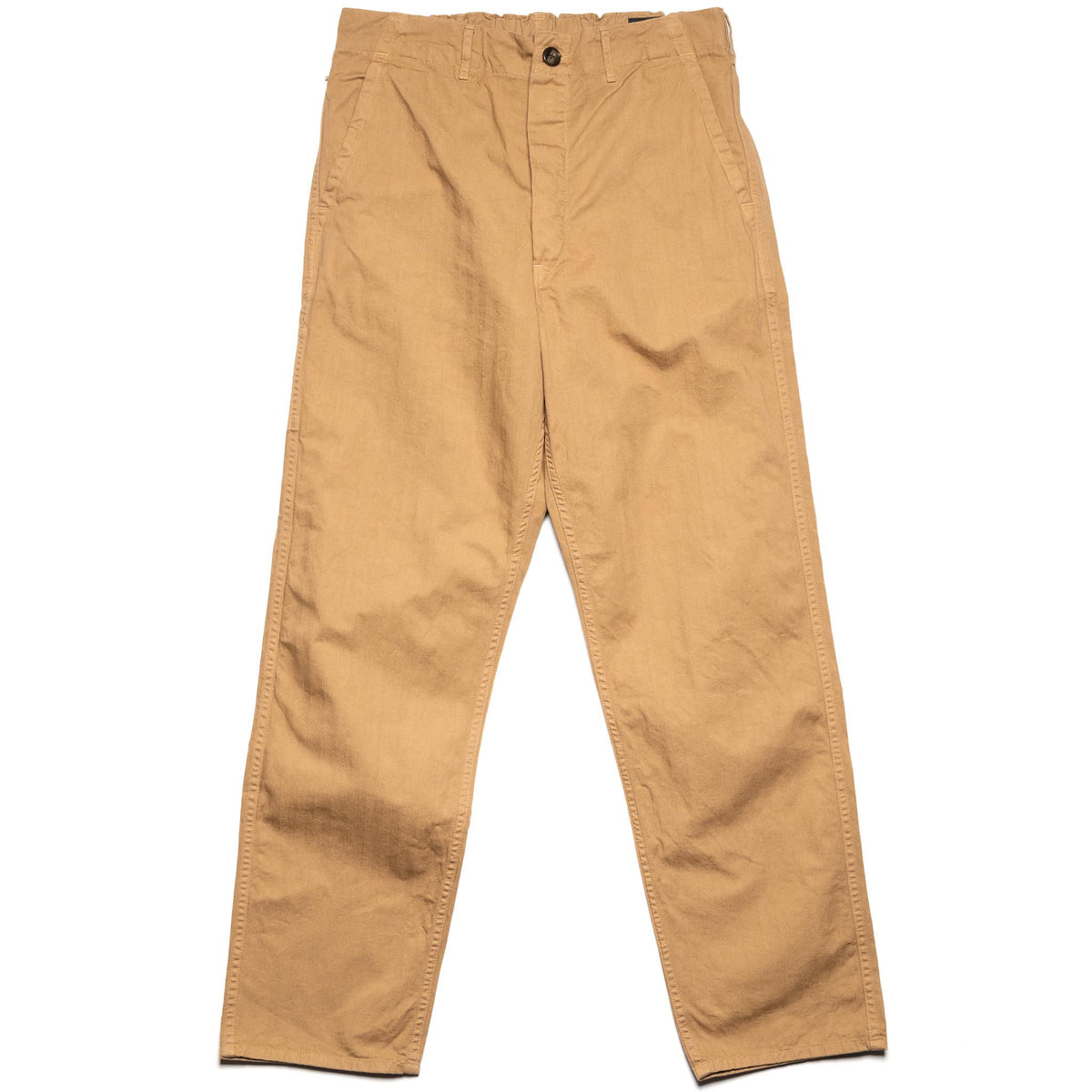 French Work Pants - Khaki