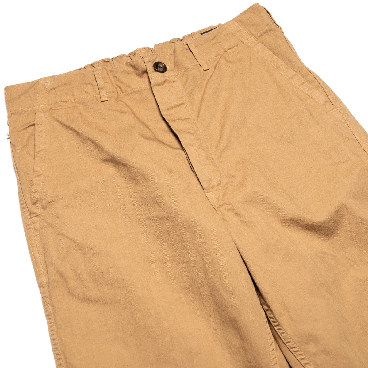 French Work Pants - Khaki