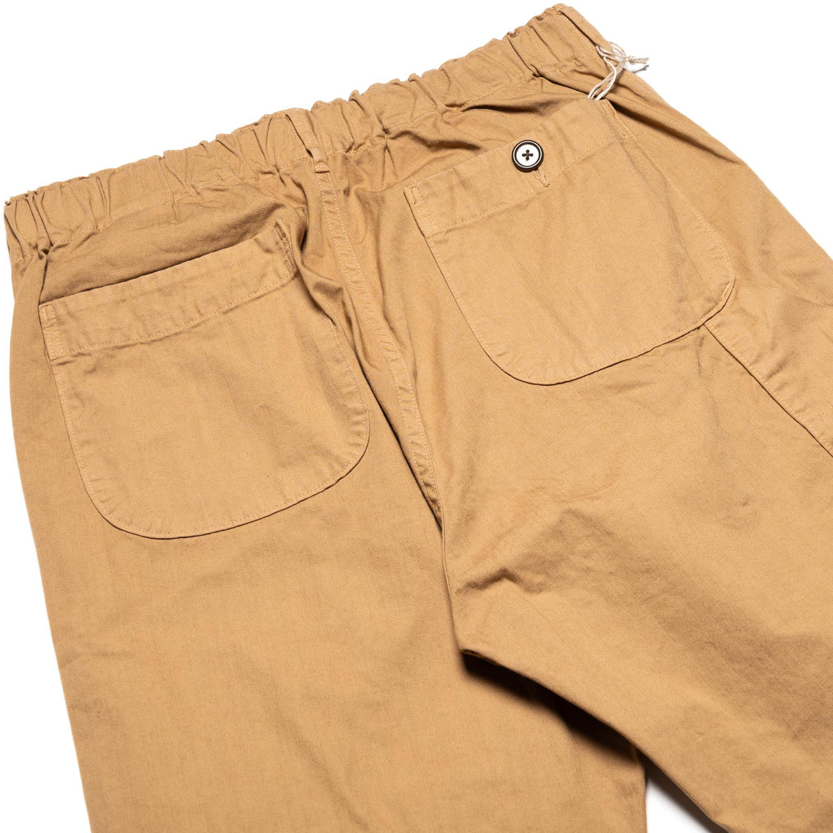 French Work Pants - Khaki